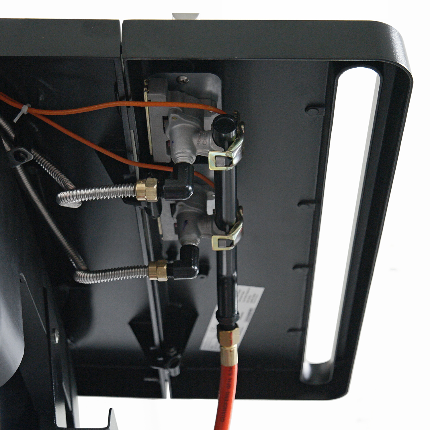 Everdure FORCE Gasgrill Stone mit Doppelboden