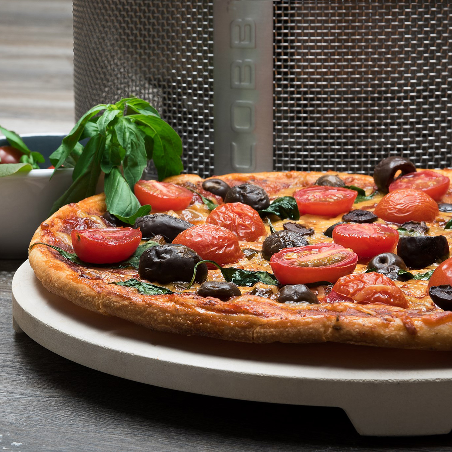 Cobb Pizzastein für Cobb Premier+, Air und Gas