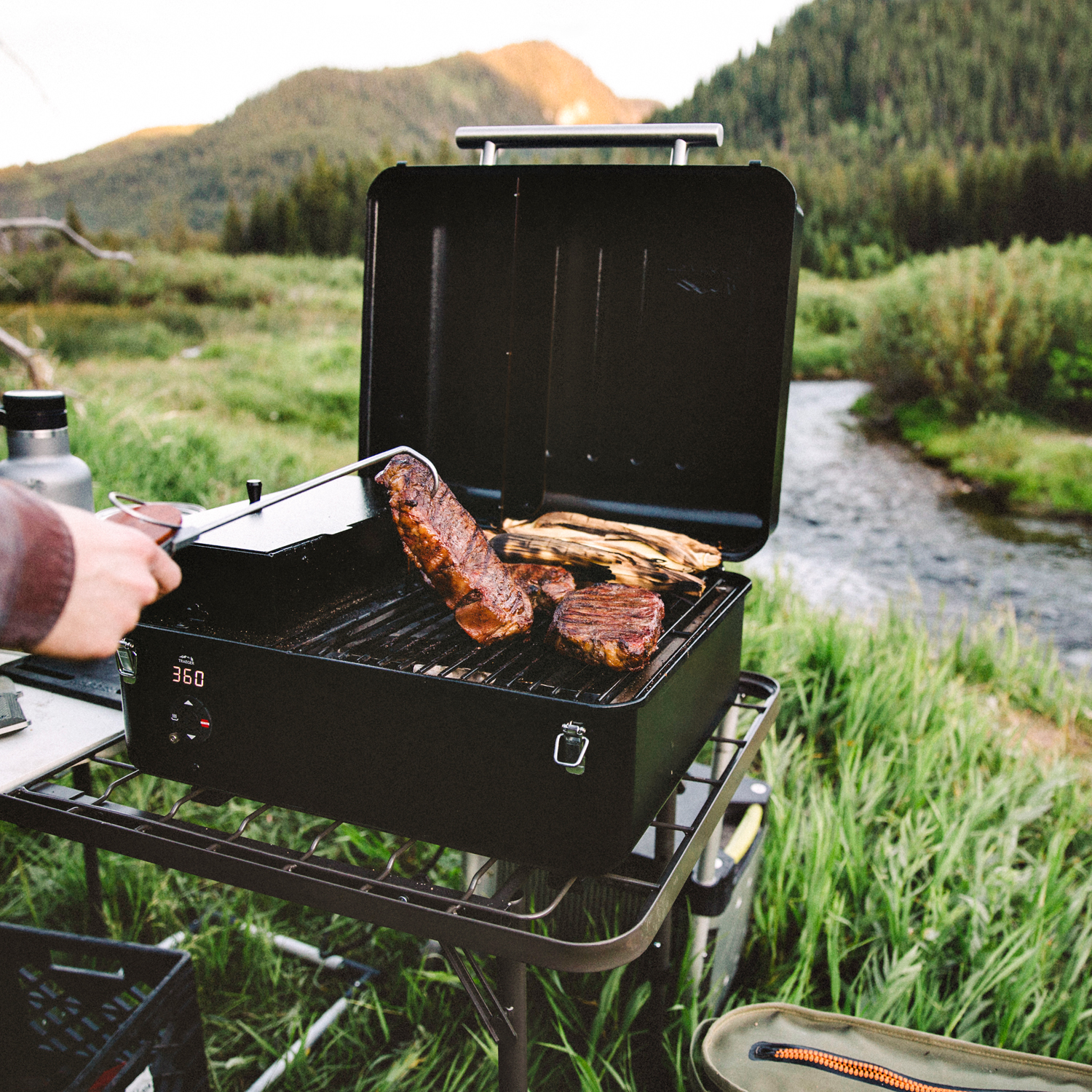 Traeger RANGER Pelletgrill