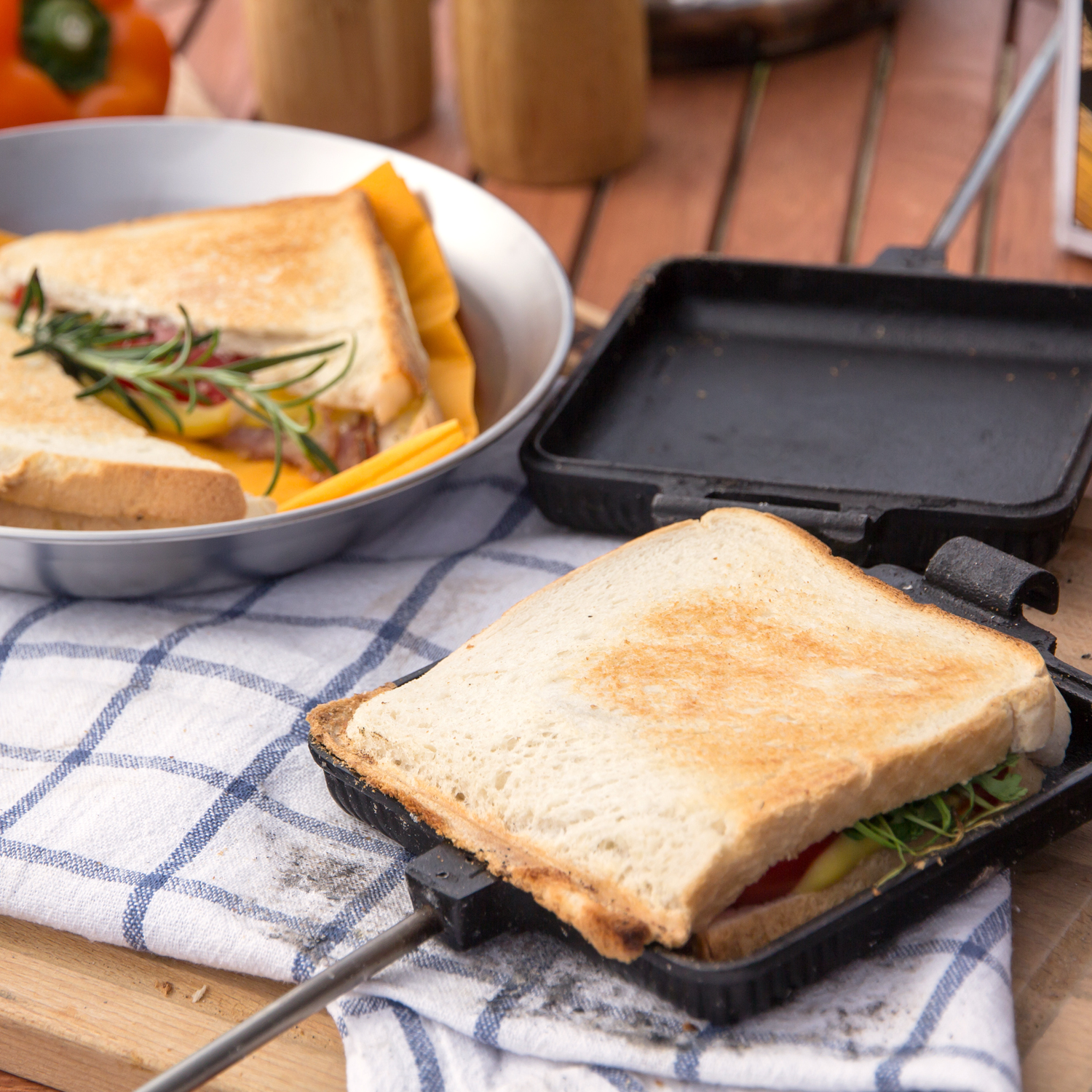 Petromax Sandwicheisen Petromax Sandwicheisen