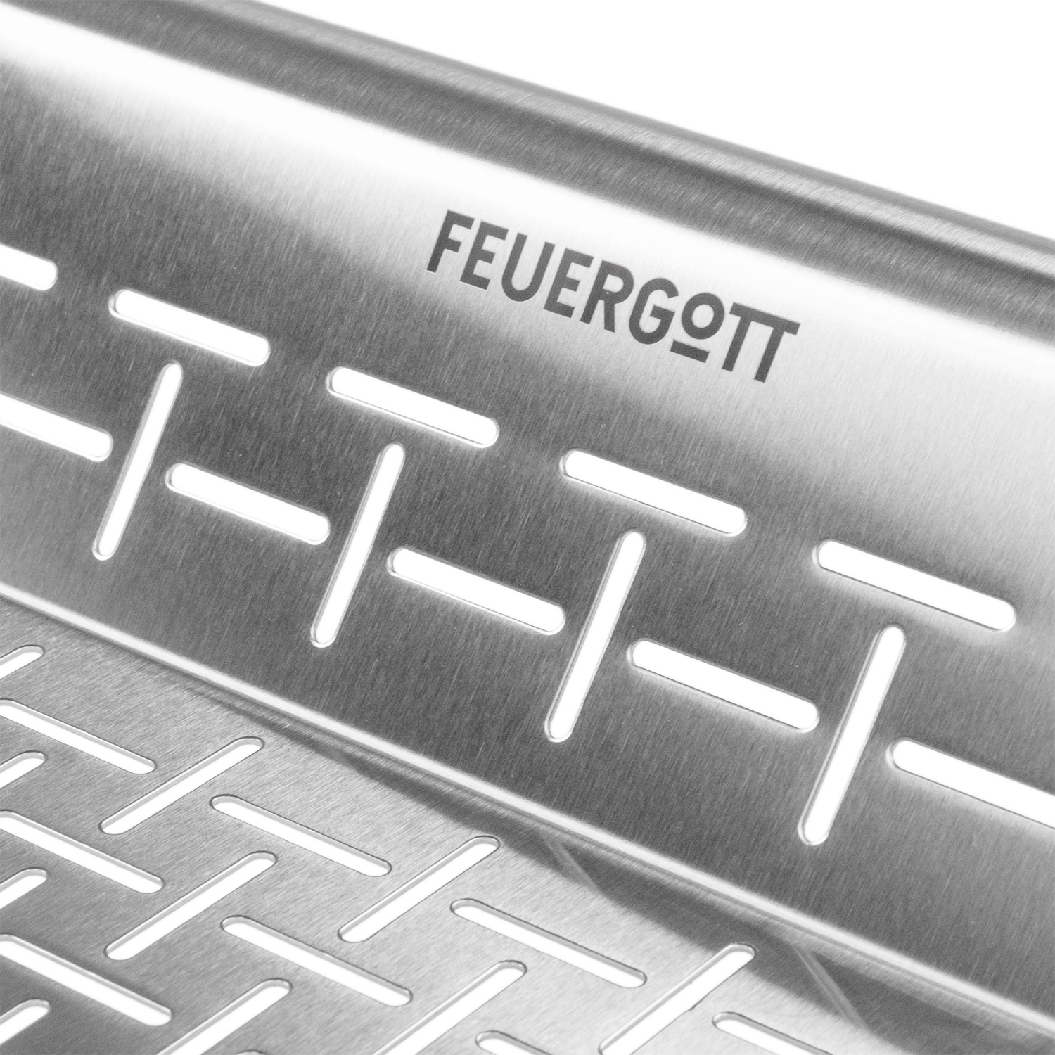 Feuergott Grillkorb groß