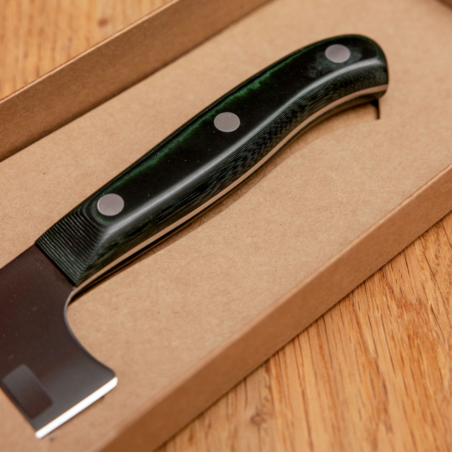 Big Green Egg Wildfire x Giesser Messer Yabocho / DLC beschichtet