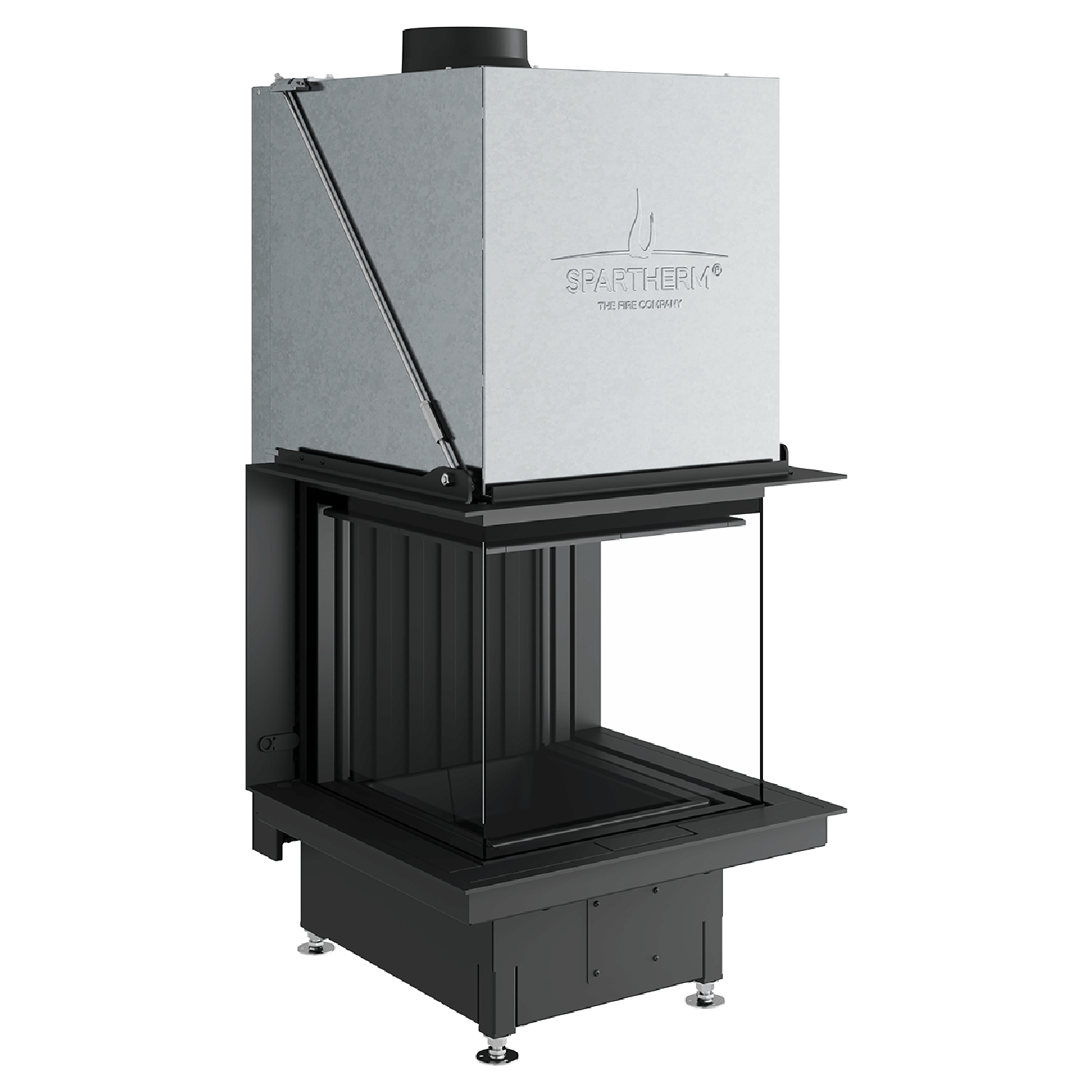 Spartherm Premium A-U-50h Kamineinsatz 250 mm