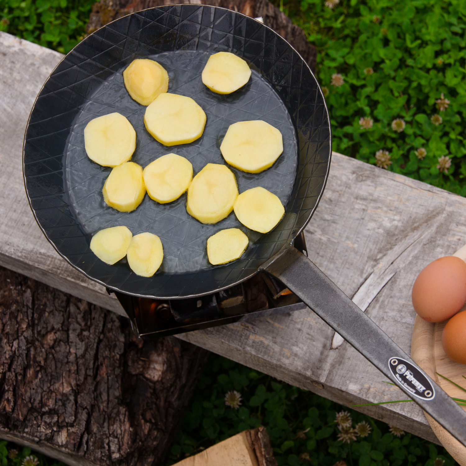 Petromax Schmiedeeiserne Pfanne sp32 Petromax Schmiedeeiserne Pfanne sp32