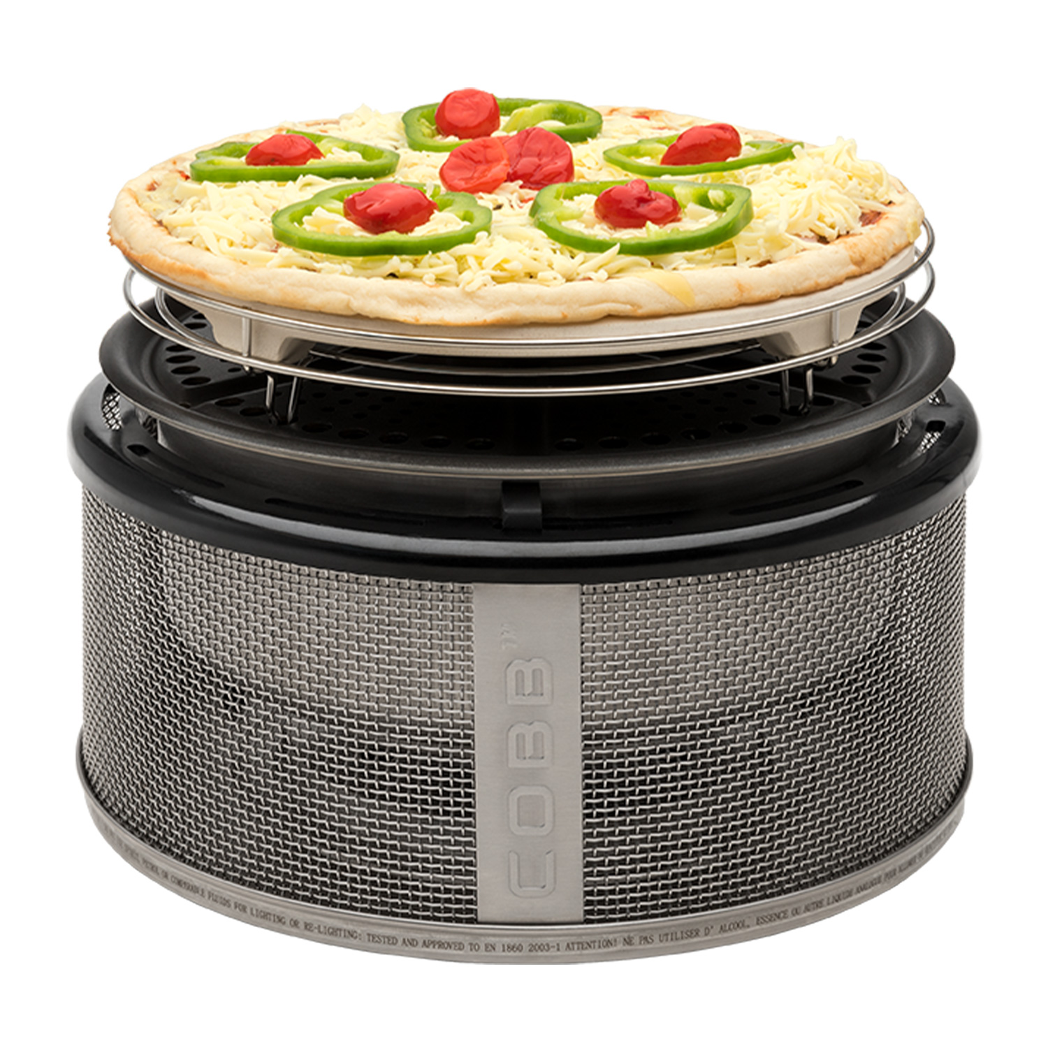 Cobb Pizzastein für Cobb Premier+, Air und Gas