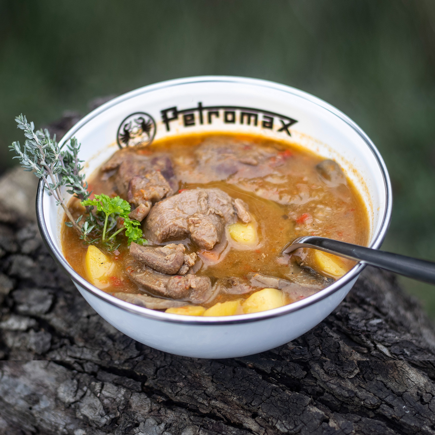 Petromax Emaille-Schalen Weiß 2er-Set 500 ml Petromax Emaille-Schalen Weiß 2er-Set 500 ml