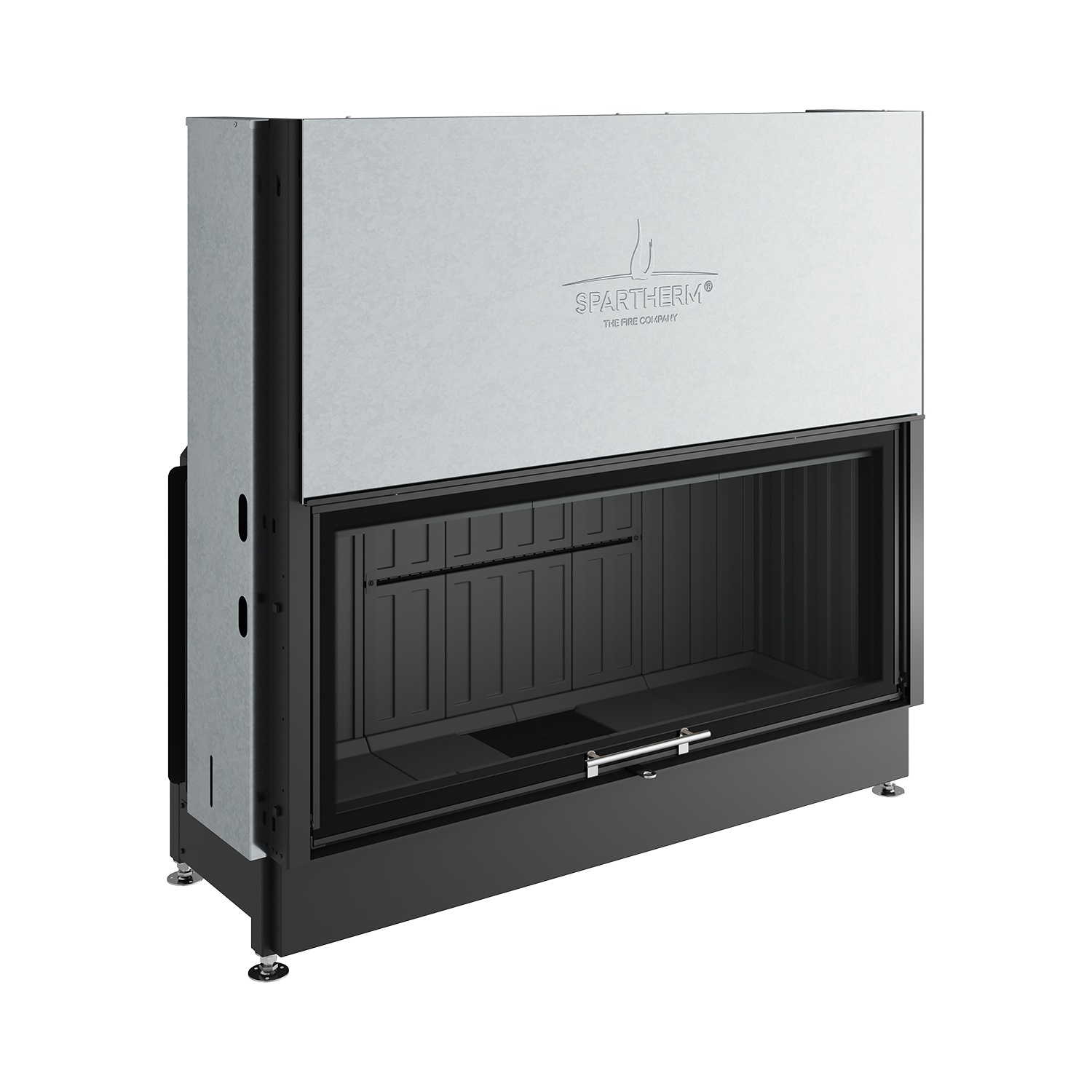 Spartherm Varia B-120h Kamineinsatz 250 mm RR