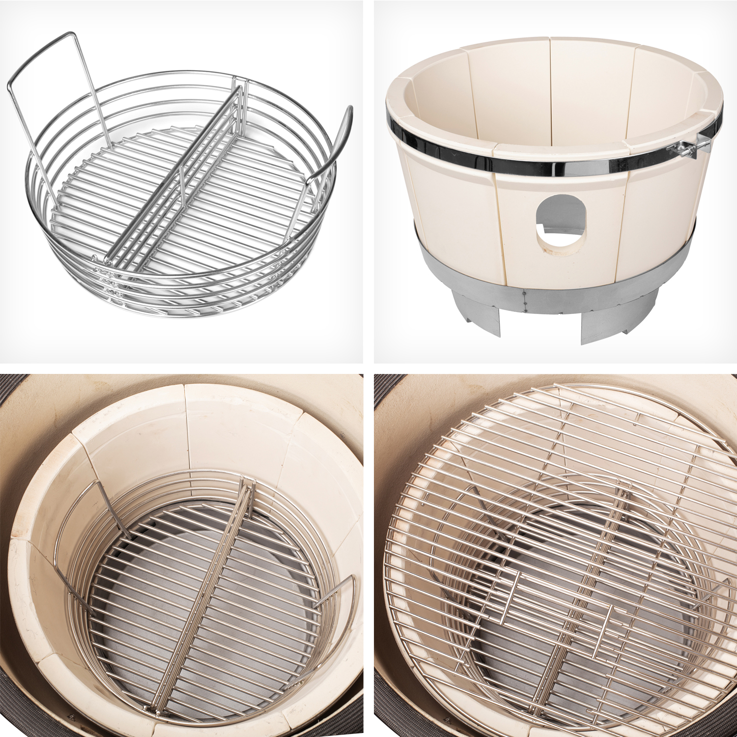 Yakiniku Keramik Grill Kamado XL 22" Yakiniku Keramik Grill Kamado XL 22"