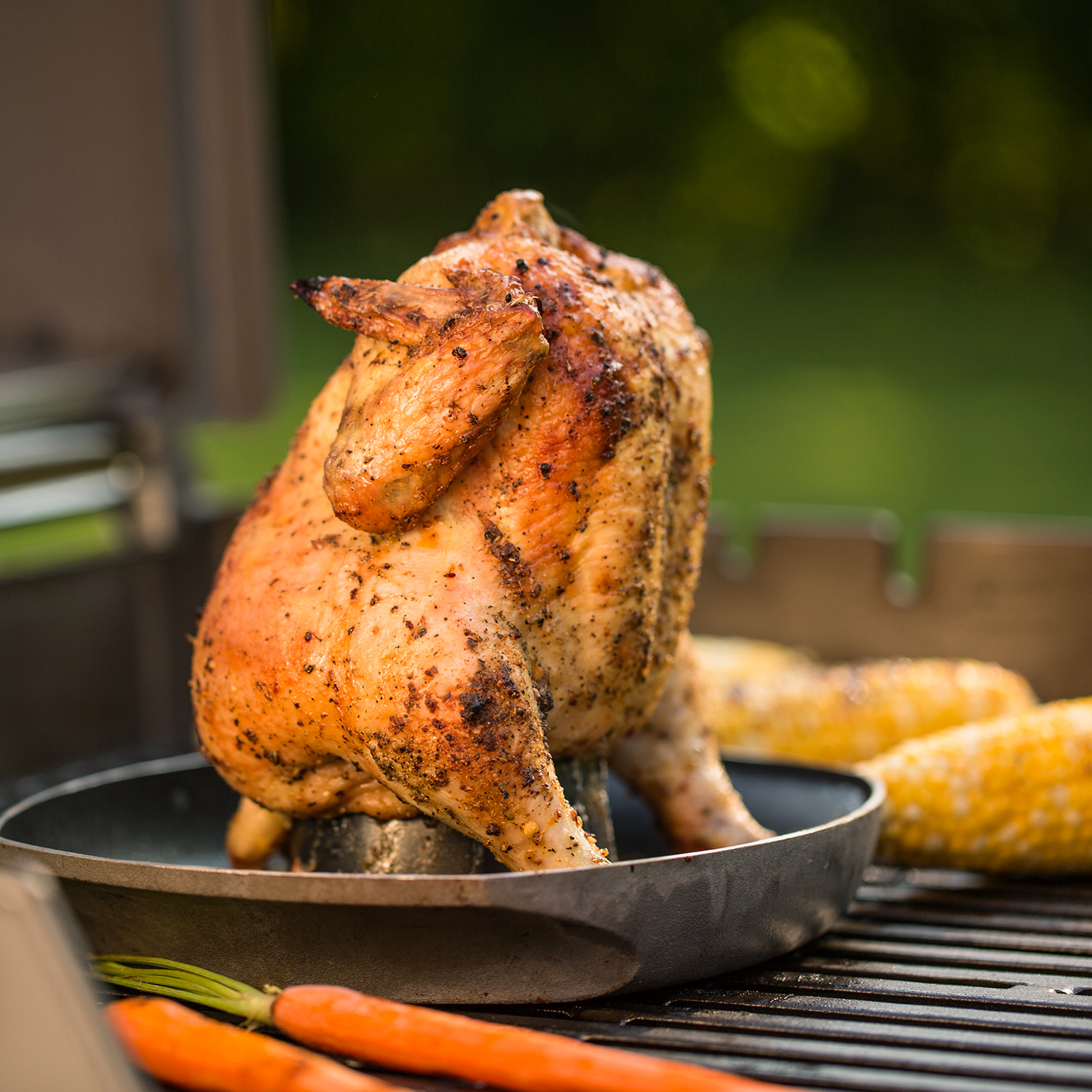 Weber Deluxe-Geflügelhalter Weber Deluxe-Geflügelhalter