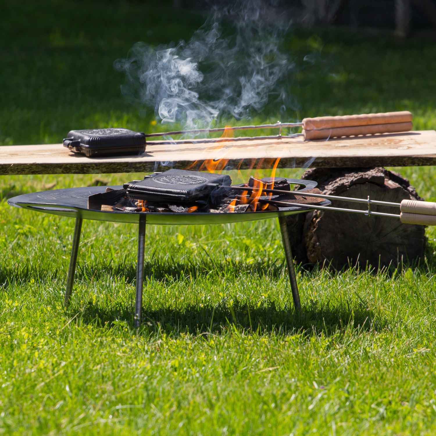 Petromax Sandwicheisen Petromax Sandwicheisen