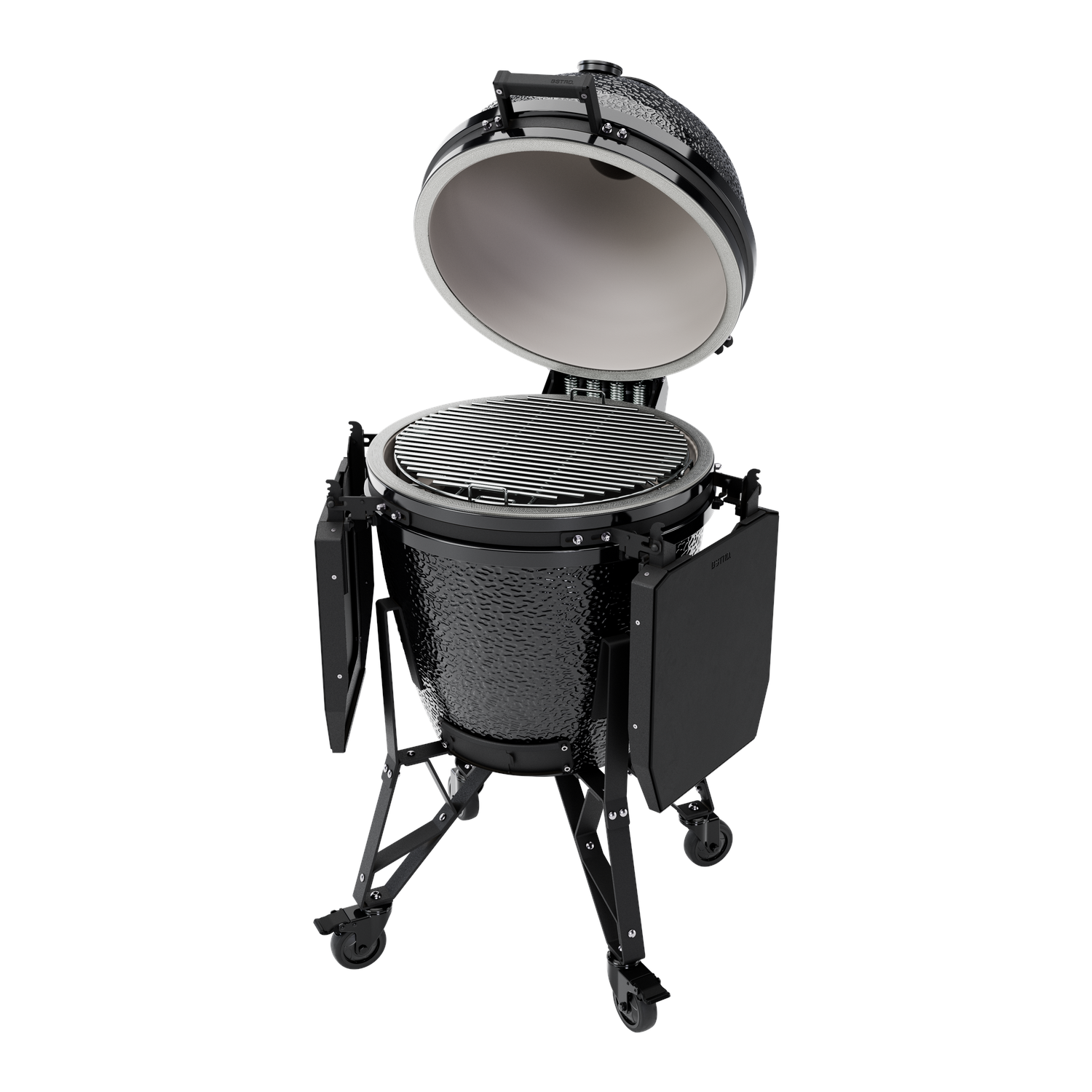 BSTRD Large Complete Keramikgrill Gloss Graphite