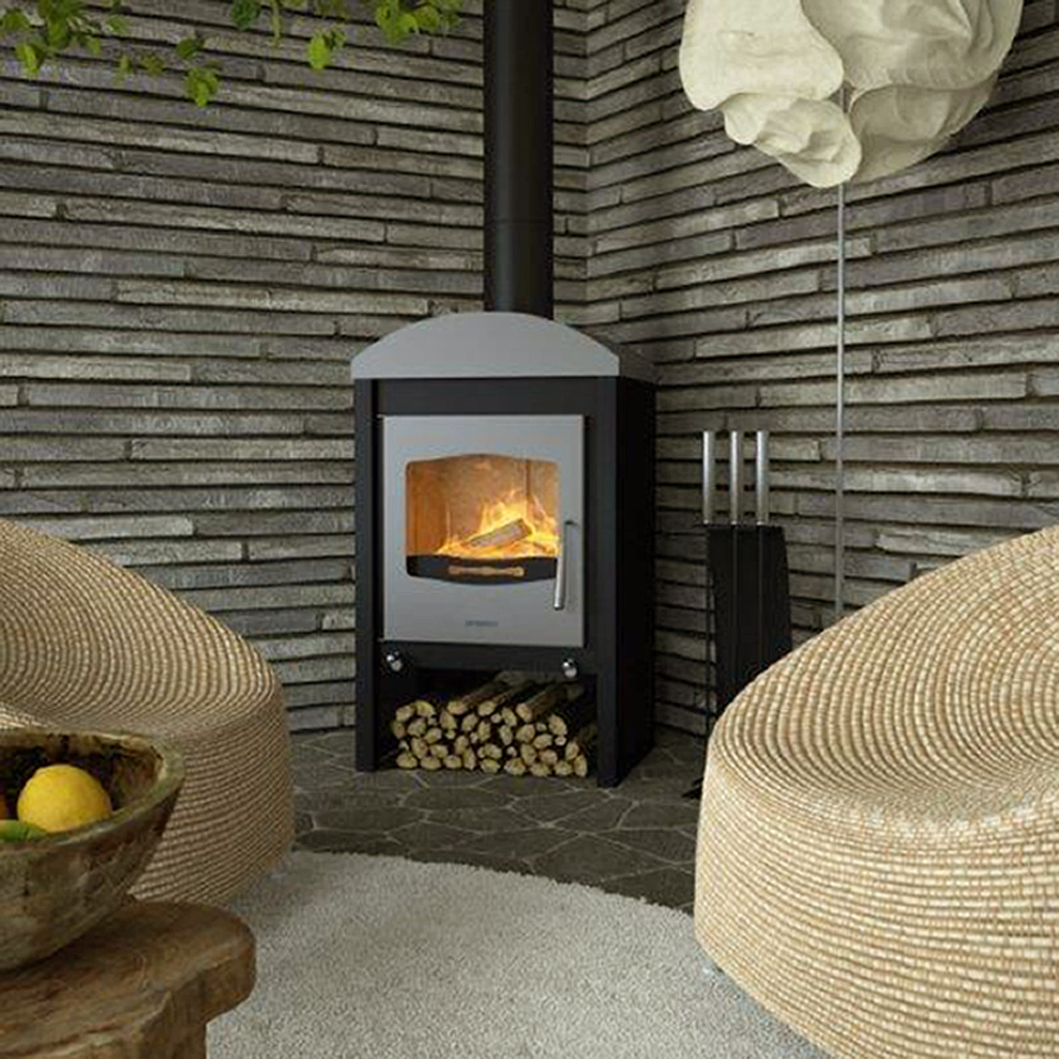 HS Flamingo STAVANGER Kaminofen HS Flamingo STAVANGER Kaminofen