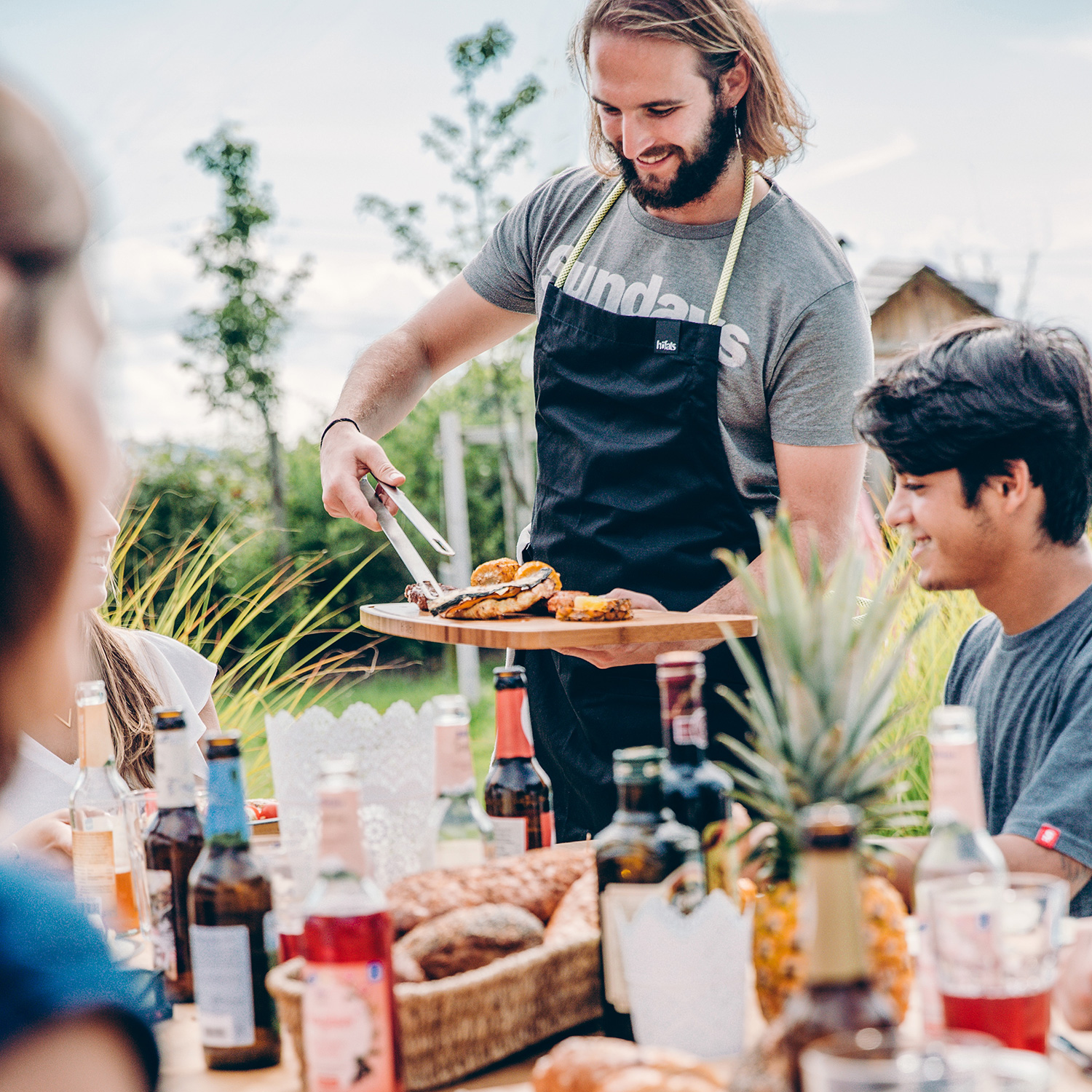 höfats Schürze höfats Schürze