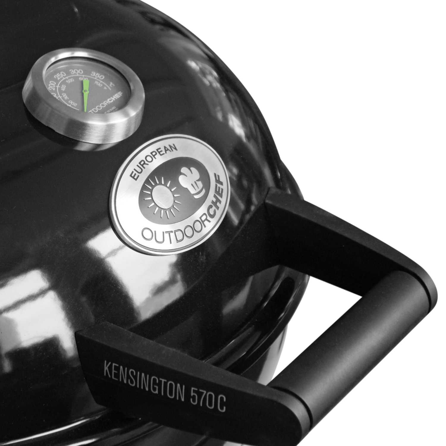 Outdoorchef Kensington 480 G Schwarz Chef Edition