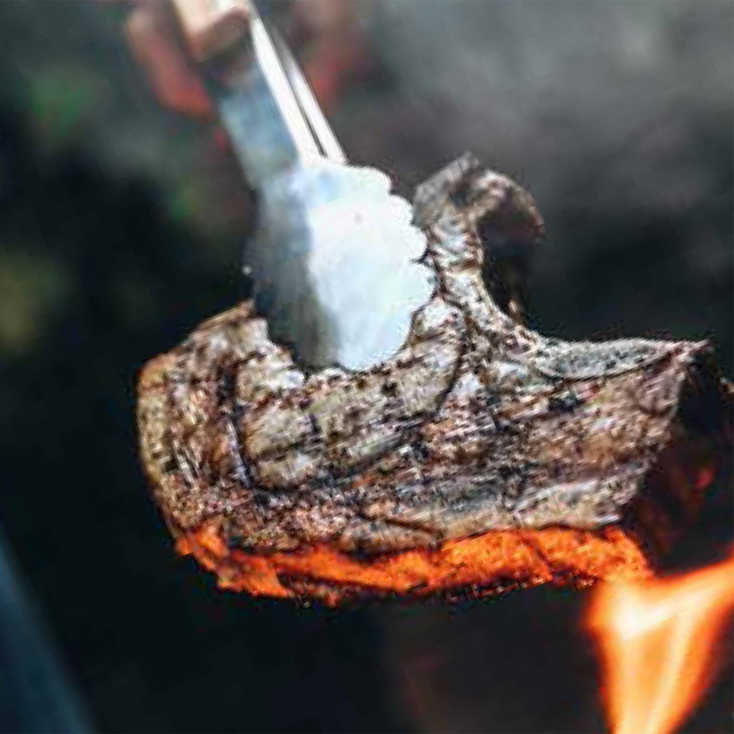 MONOLITH Grillzange MONOLITH Grillzange