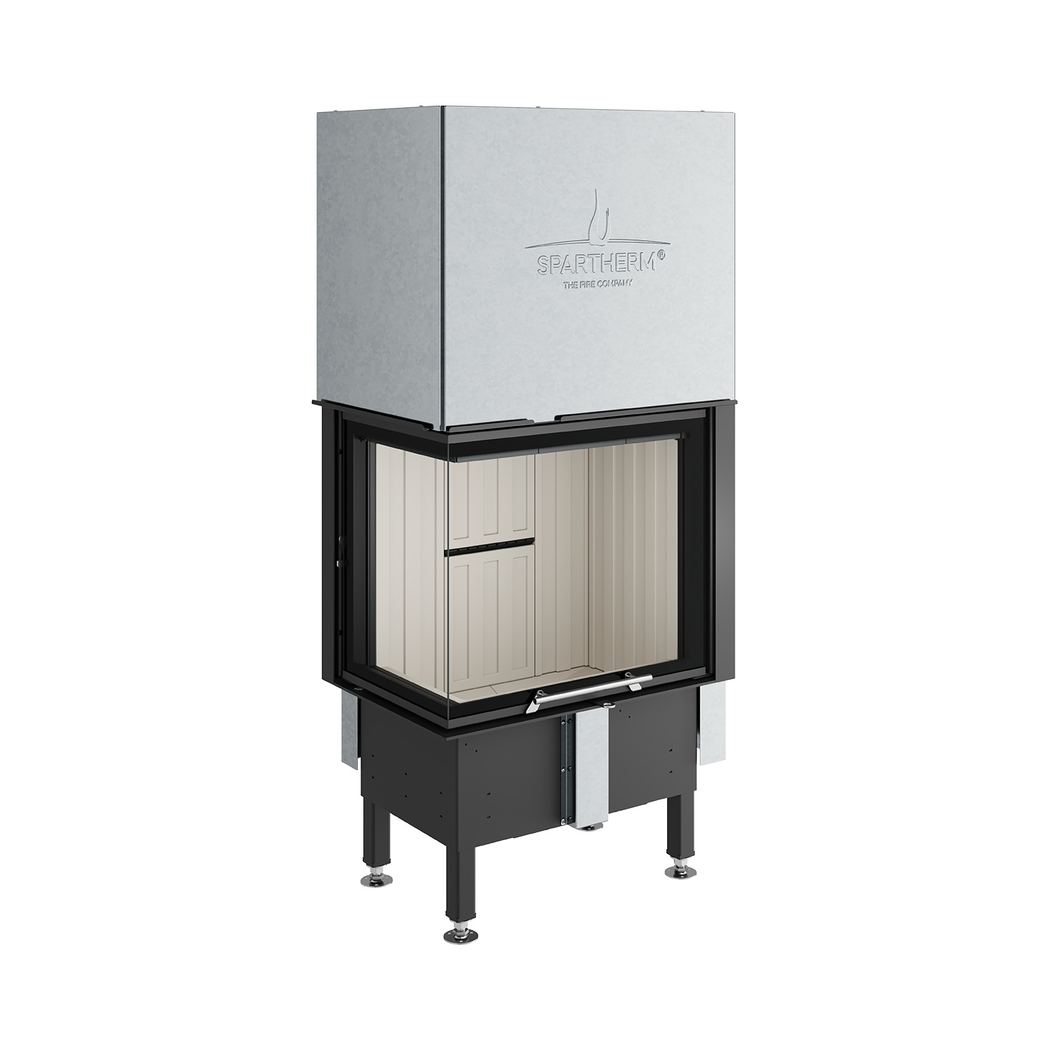 Spartherm Varia 2L-55h Kamineinsatz 180 mm RR