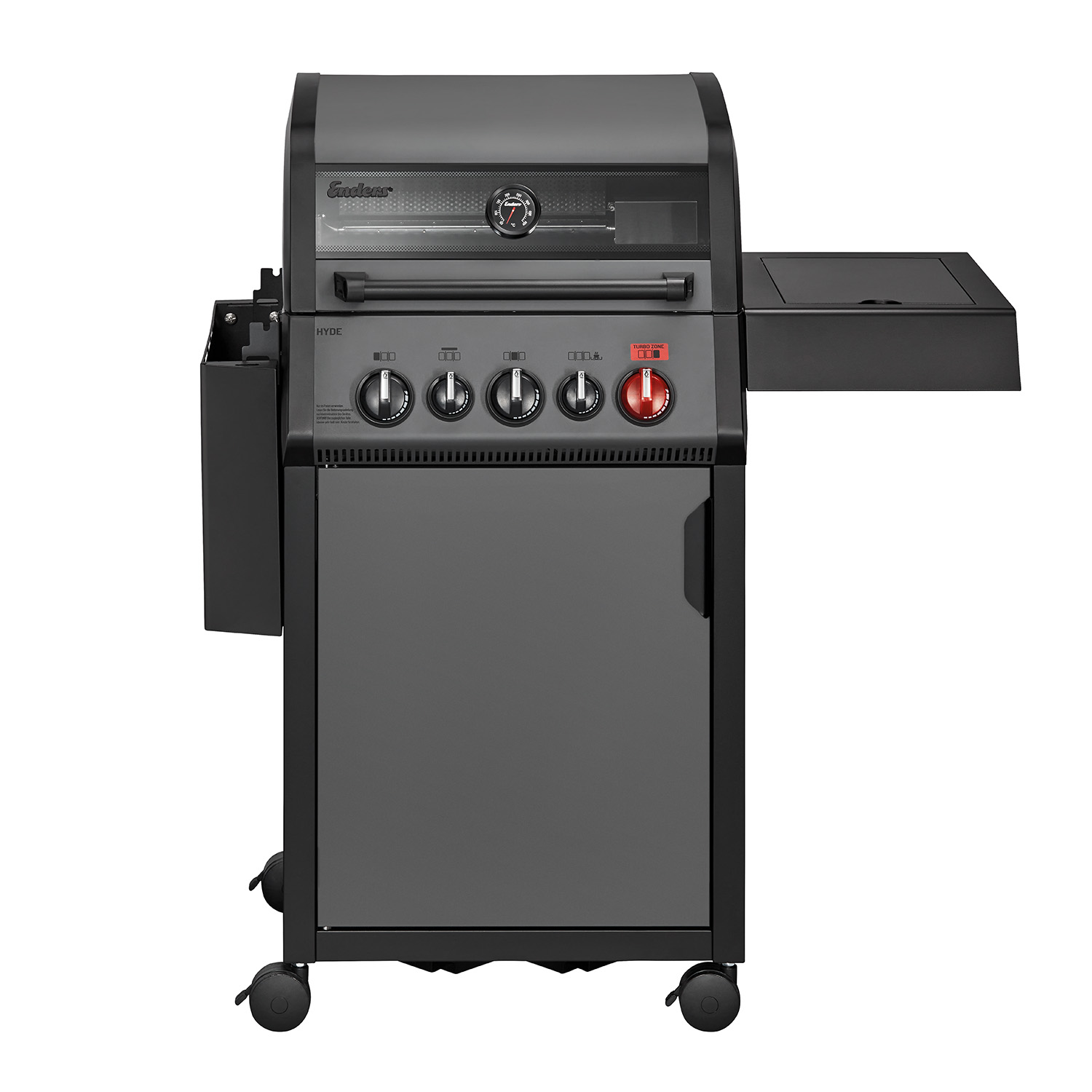 Enders Hyde 3 SIKR Turbo Gasgrillstation