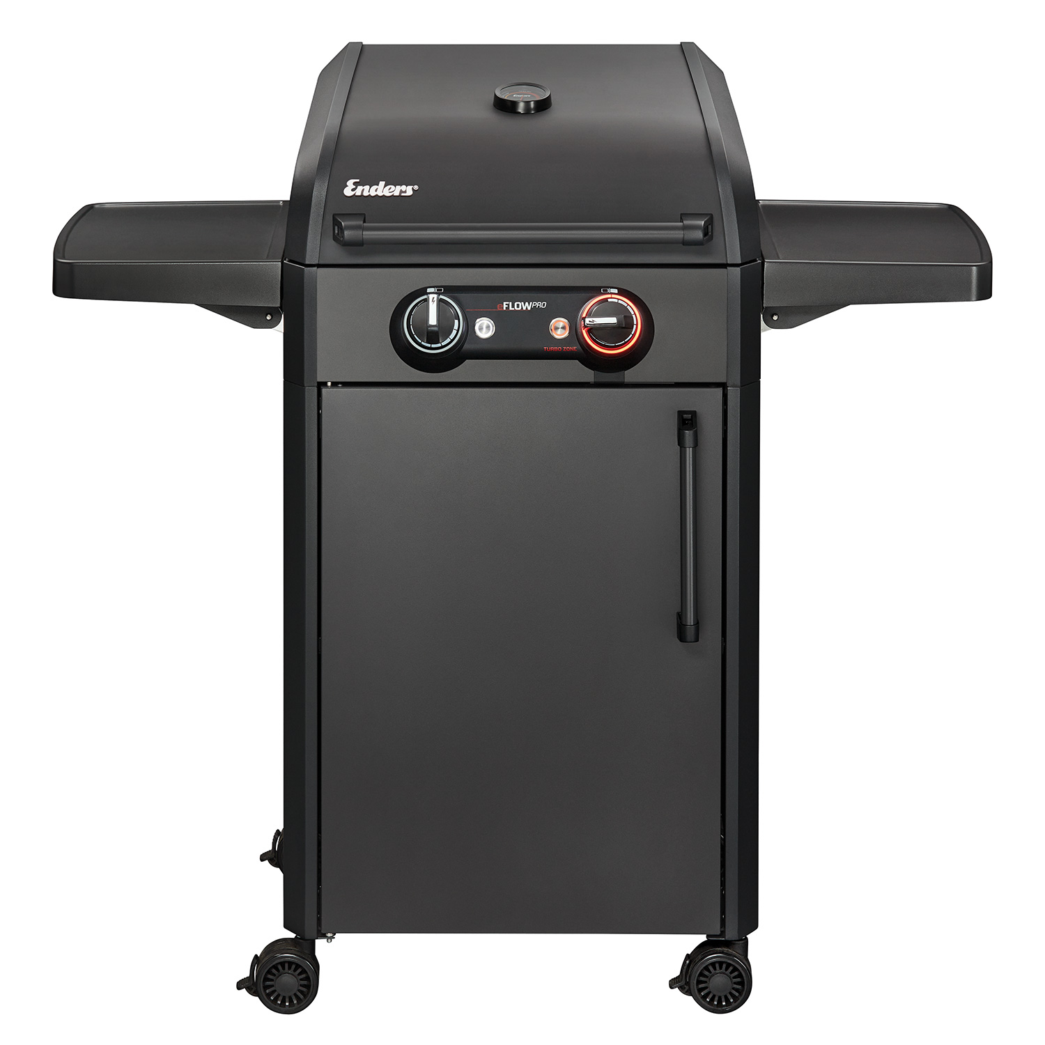 Enders eFlow Pro 2 Turbo Elektrogrillstation Shadow