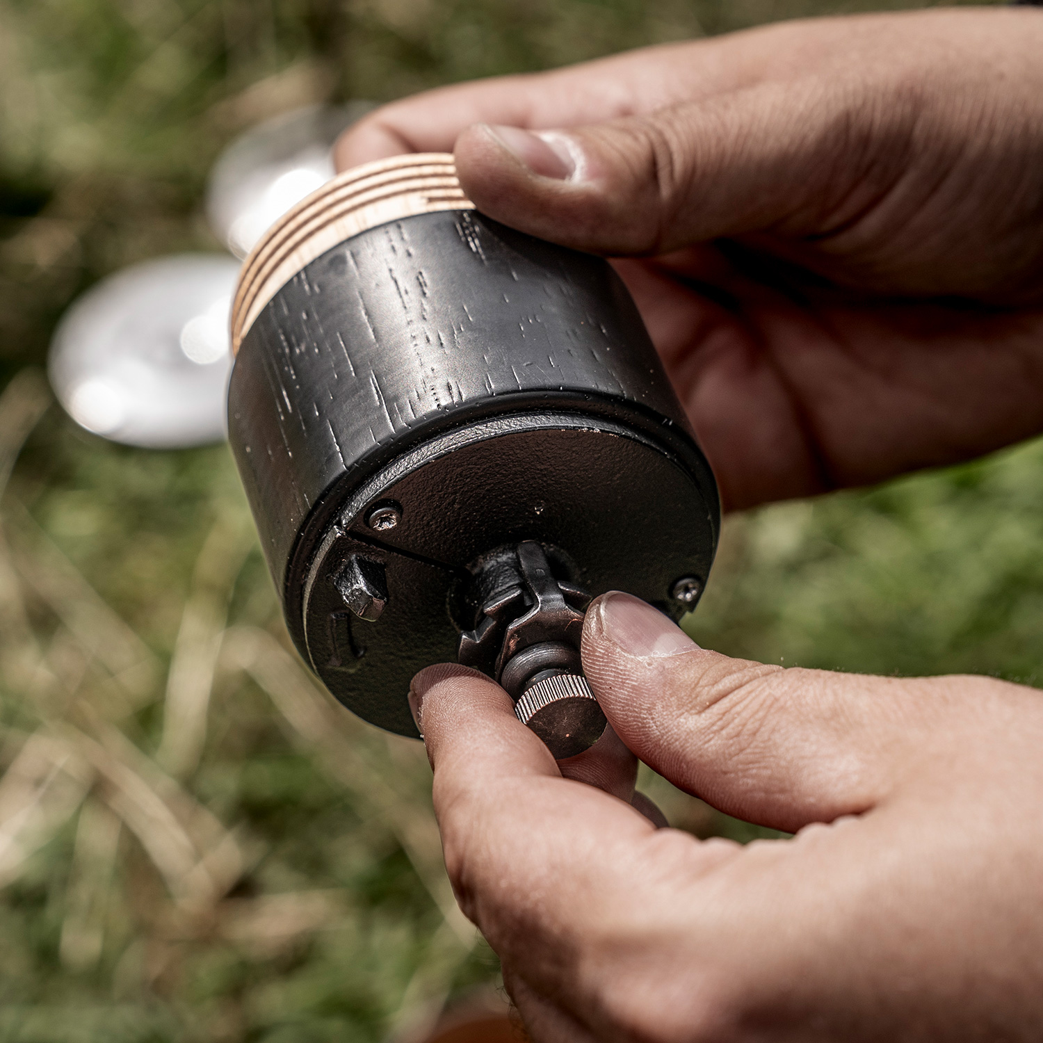 Petromax Handkaffeemühle