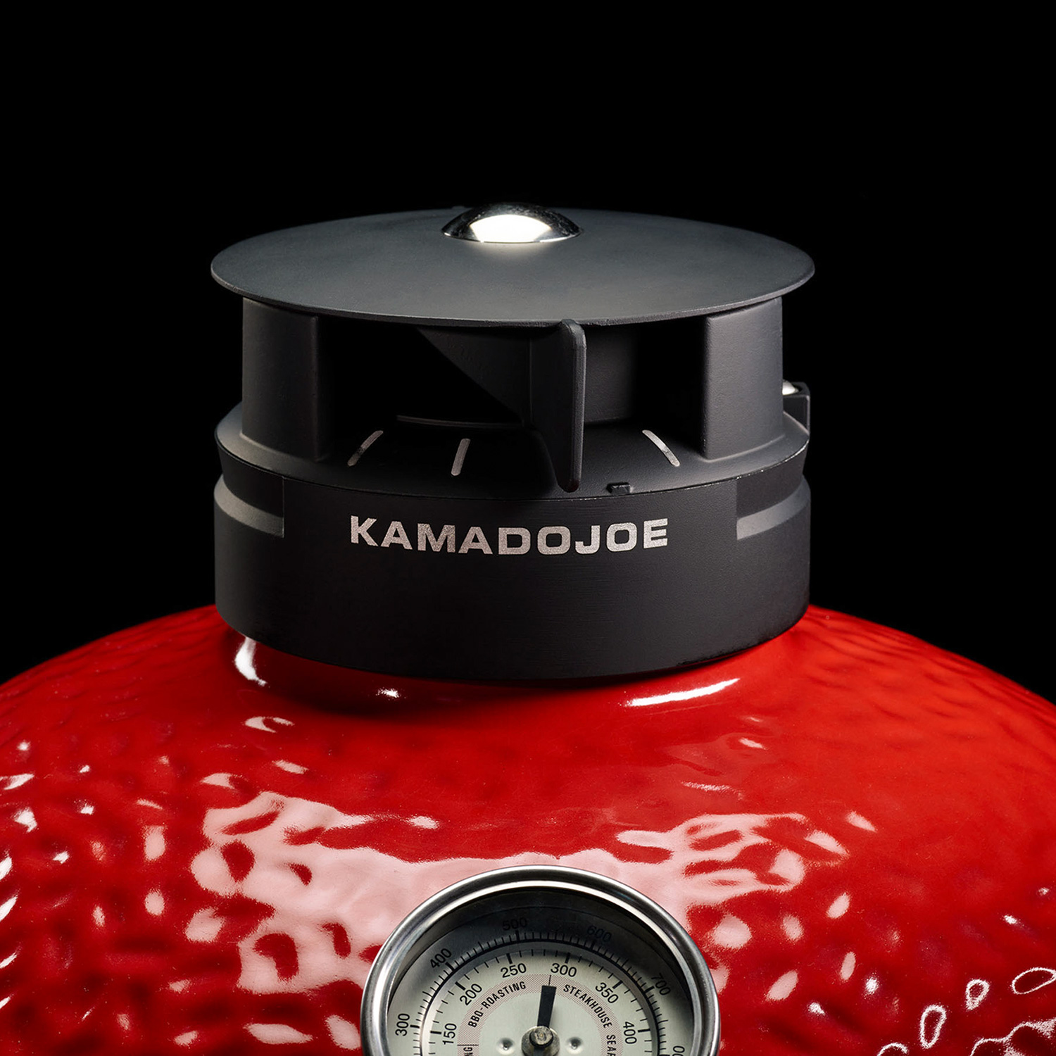 Kamado Joe Konnected Big Joe Digitaler Keramikgrill und Smoker