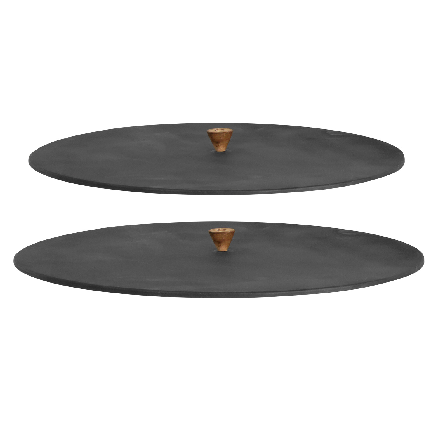 OFYR Schutzdeckel Schwarz Ø 100 cm OFYR Schutzdeckel Schwarz Ø 100 cm