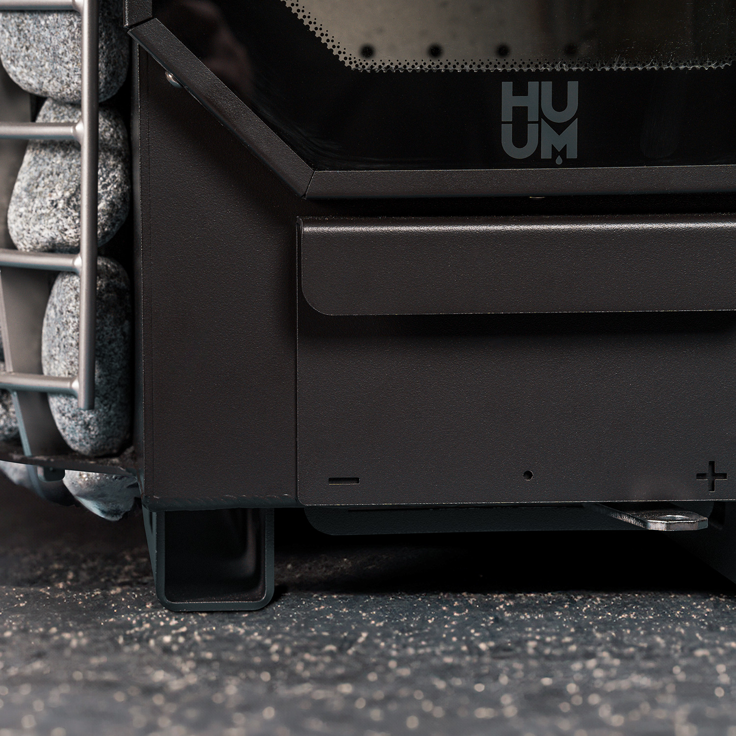 HUUM HIVE Flow Mini Holz-Saunaofen HUUM HIVE Flow Mini Holz-Saunaofen