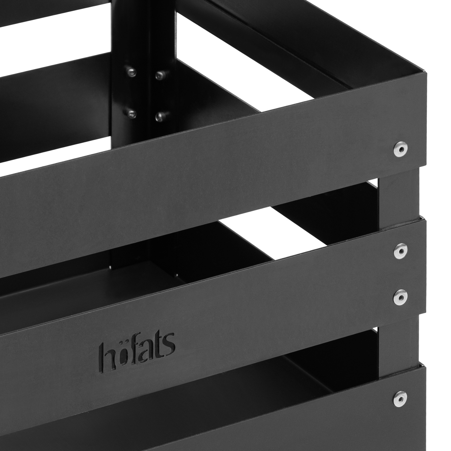 höfats CRATE Feuerkorb
