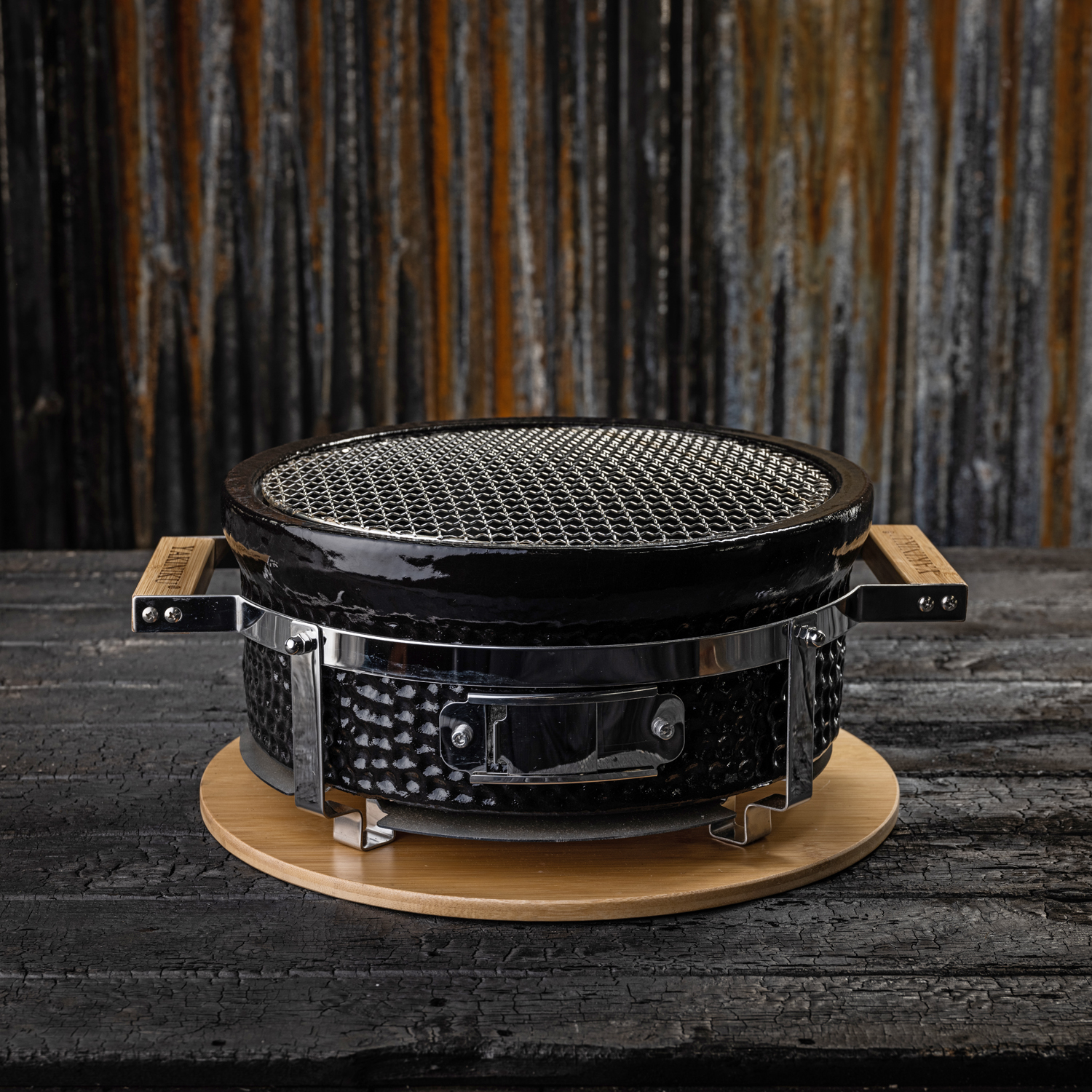 Yakiniku Shichirin Keramik Grill rund Ø 30cm Yakiniku Shichirin Keramik Grill rund Ø 30cm