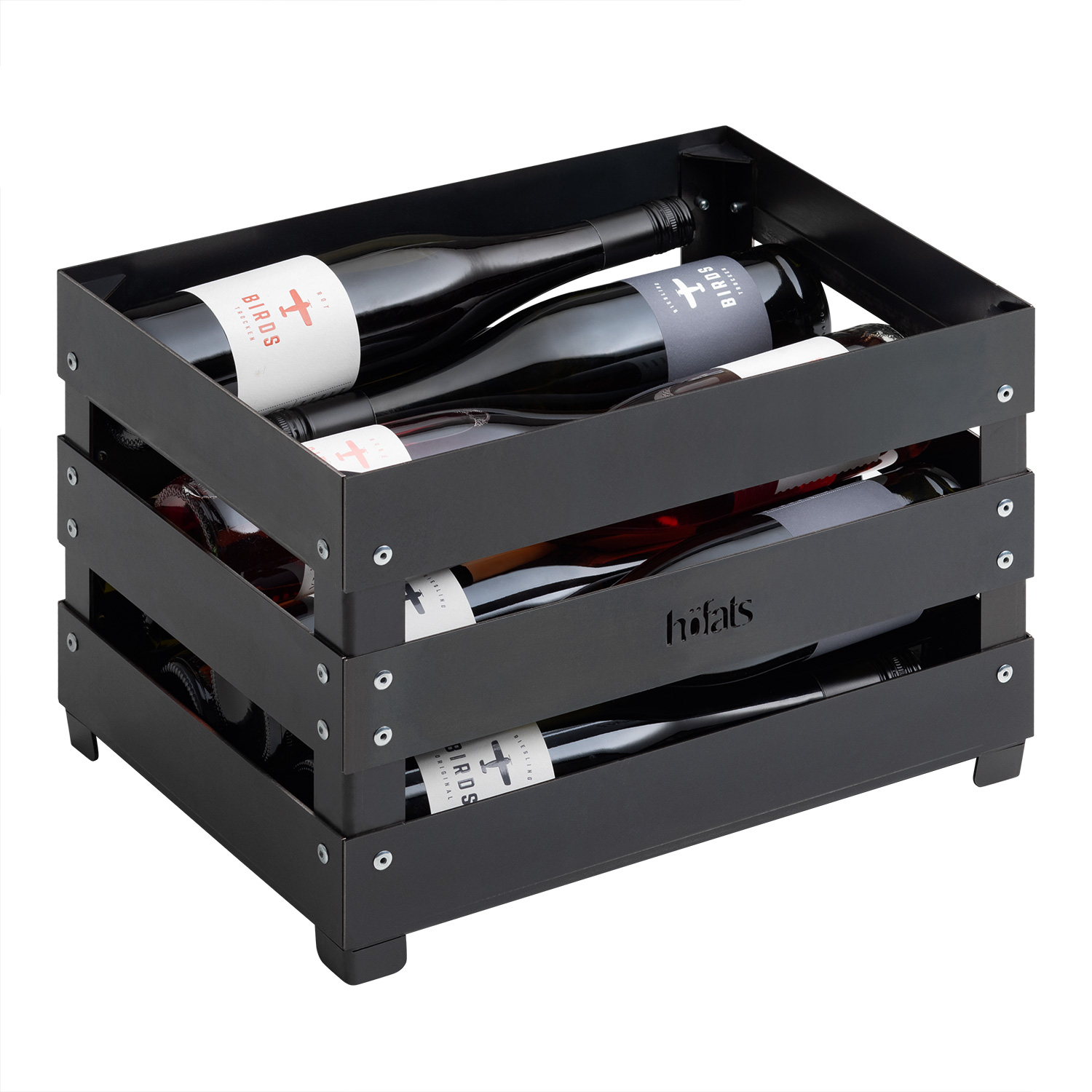 höfats CRATE Feuerkorb