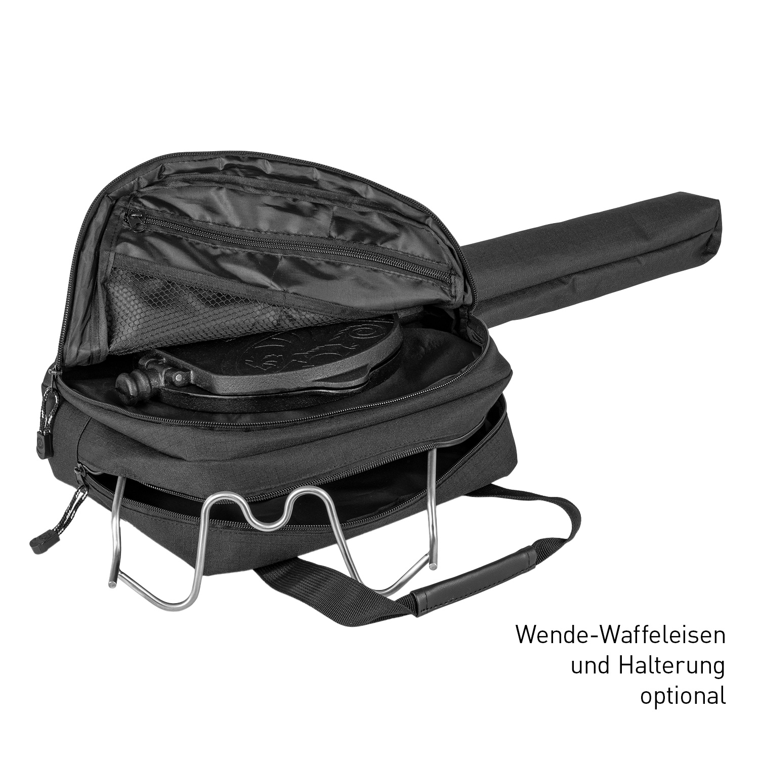 Petromax Transporttasche für Wende-Waffeleisen