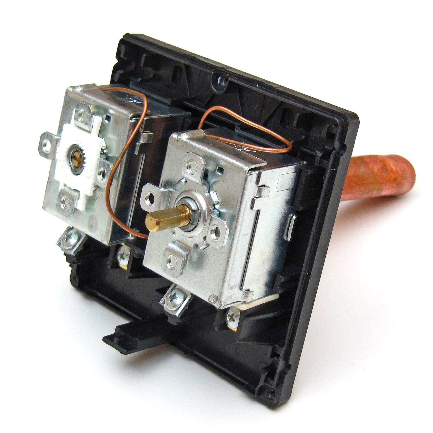Gehäuse-Doppelthermostat Afriso Gehäuse-Doppelthermostat Afriso