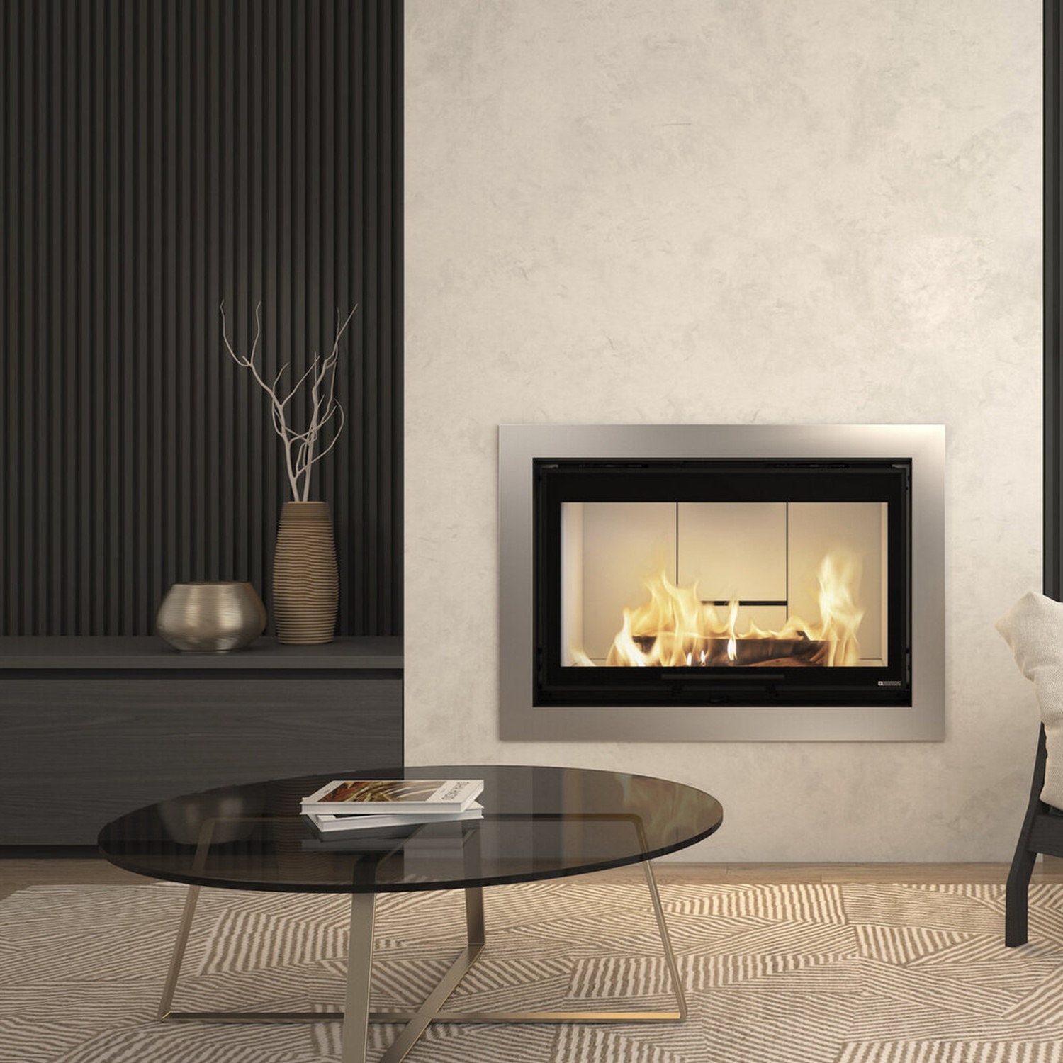 La Nordica MONOBLOCCO 90PA.16 Kamineinsatz