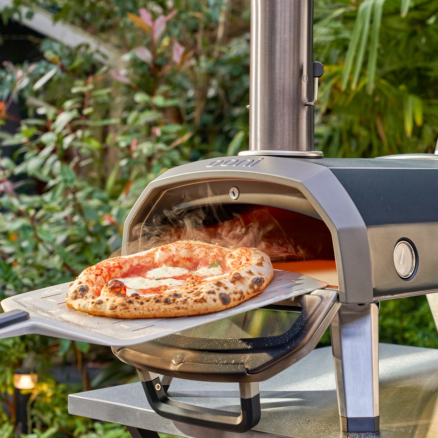 Ooni Karu 2 Holz-Pizzaofen