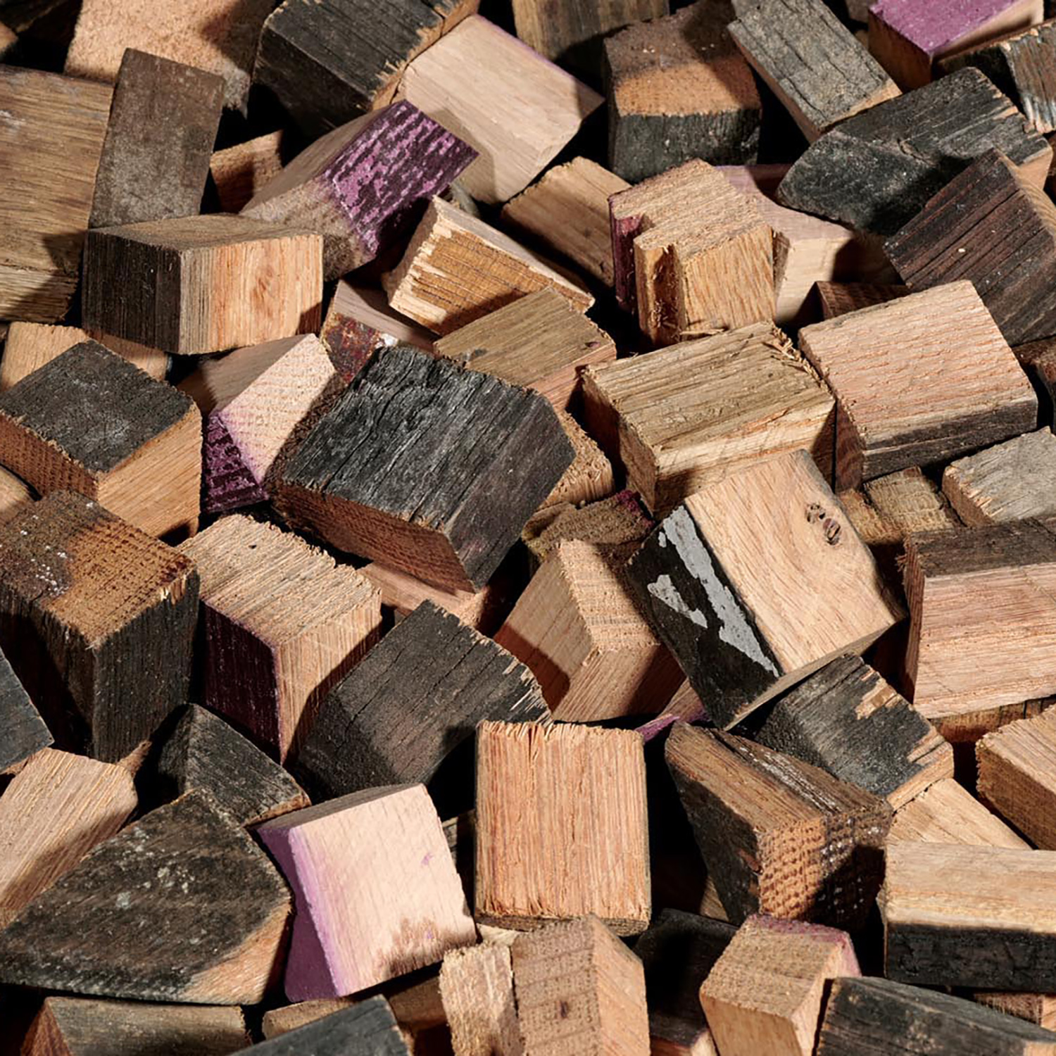 Mr. Barrel BBQ Chunks L Red Wine, 1,35 kg