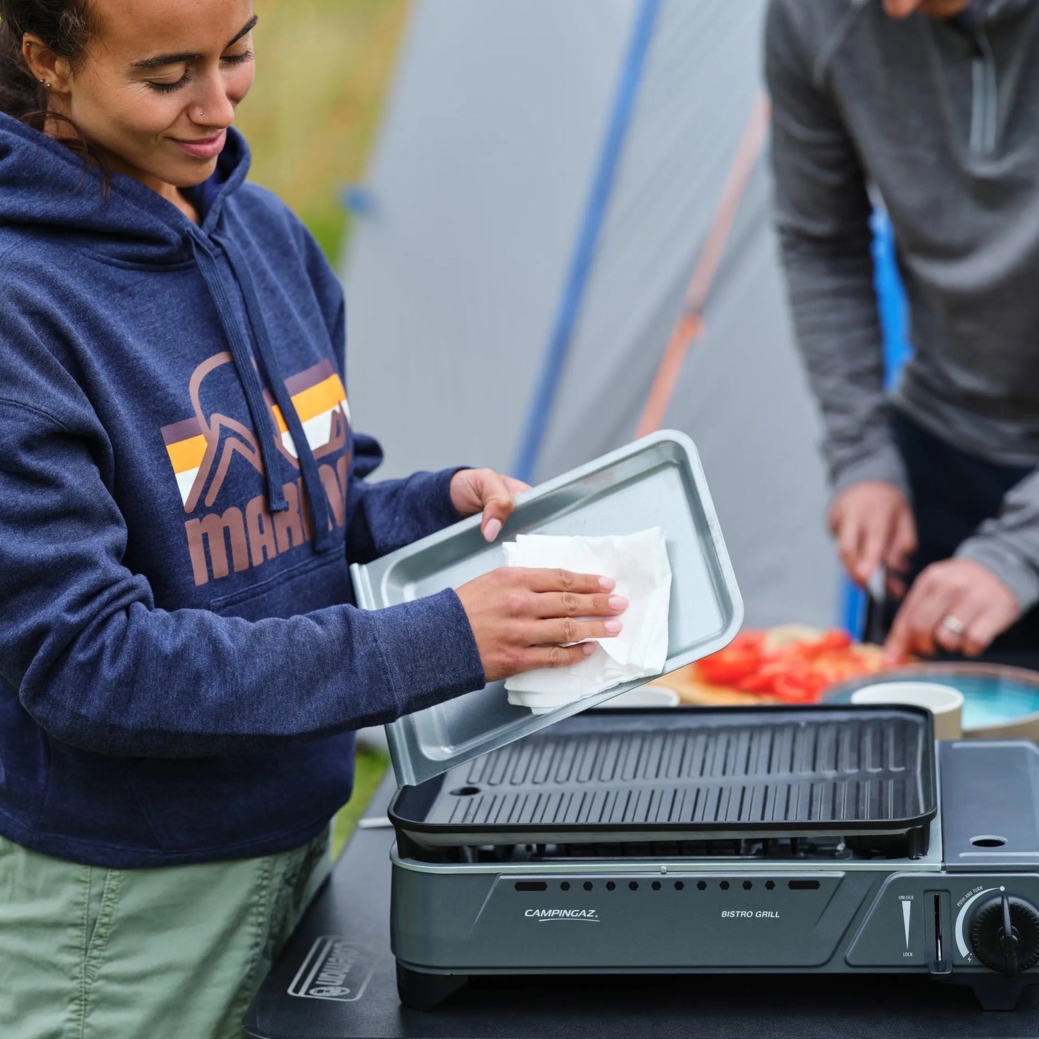 Campingaz Bistro GRILL