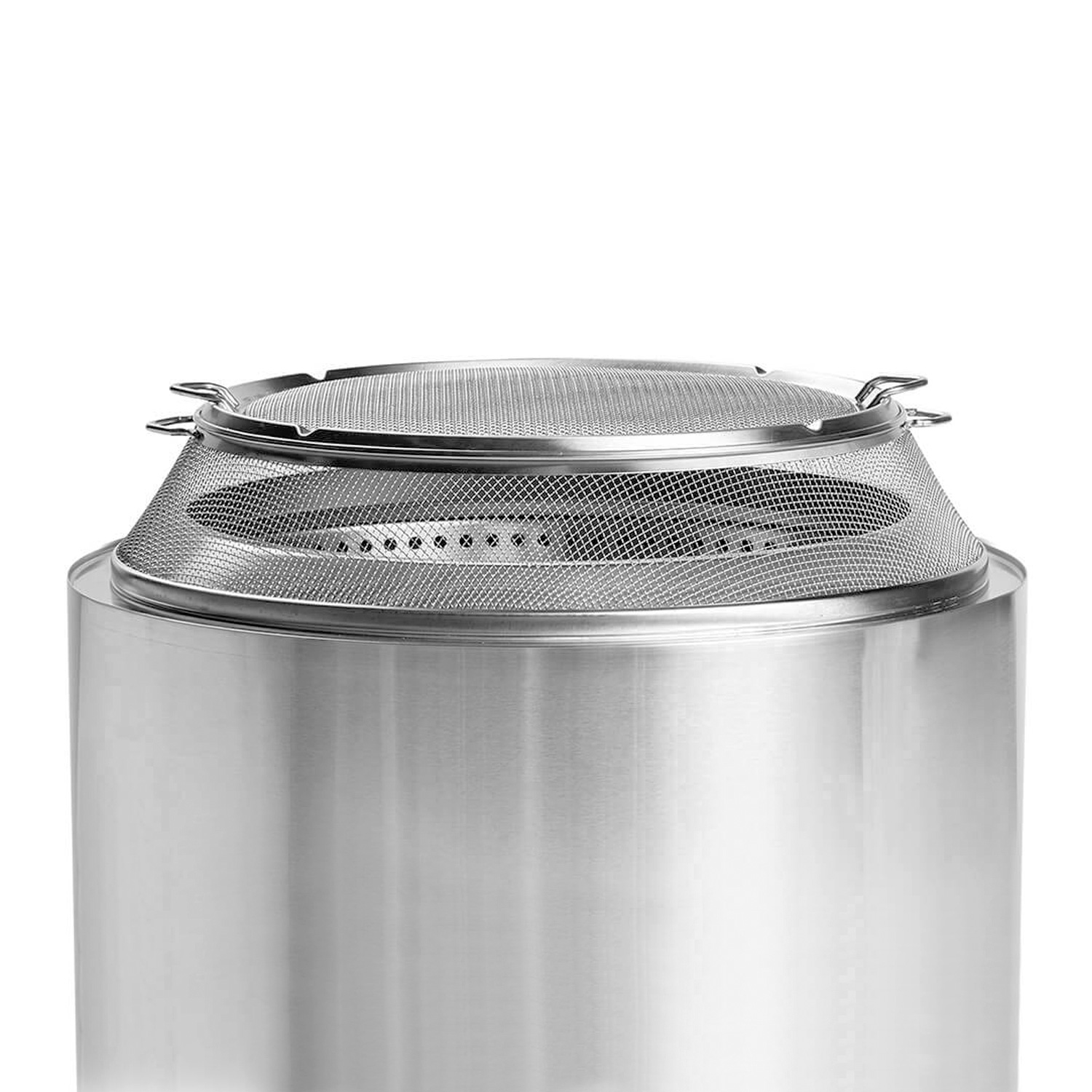 Solo Stove Feuerschutz für Yukon 2-teilig Solo Stove Feuerschutz für Yukon 2-teilig