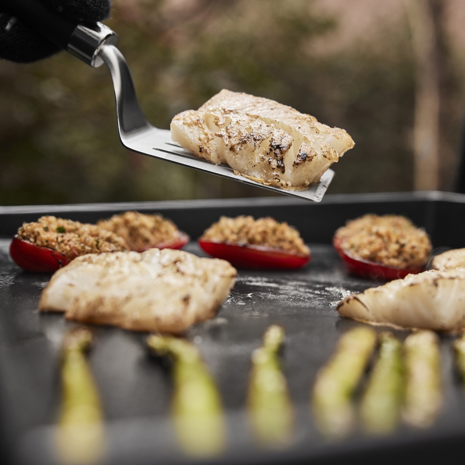 Weber Slate GP 56 cm Premium-Plancha Gas Weber Slate GP 56 cm Premium-Plancha Gas