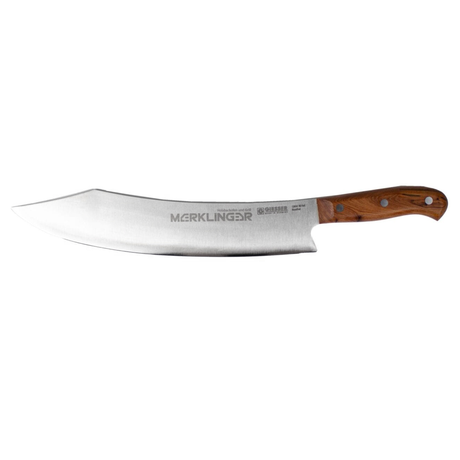 Der Merklinger PremiumCut Barbecue No. 1 Fleischmesser