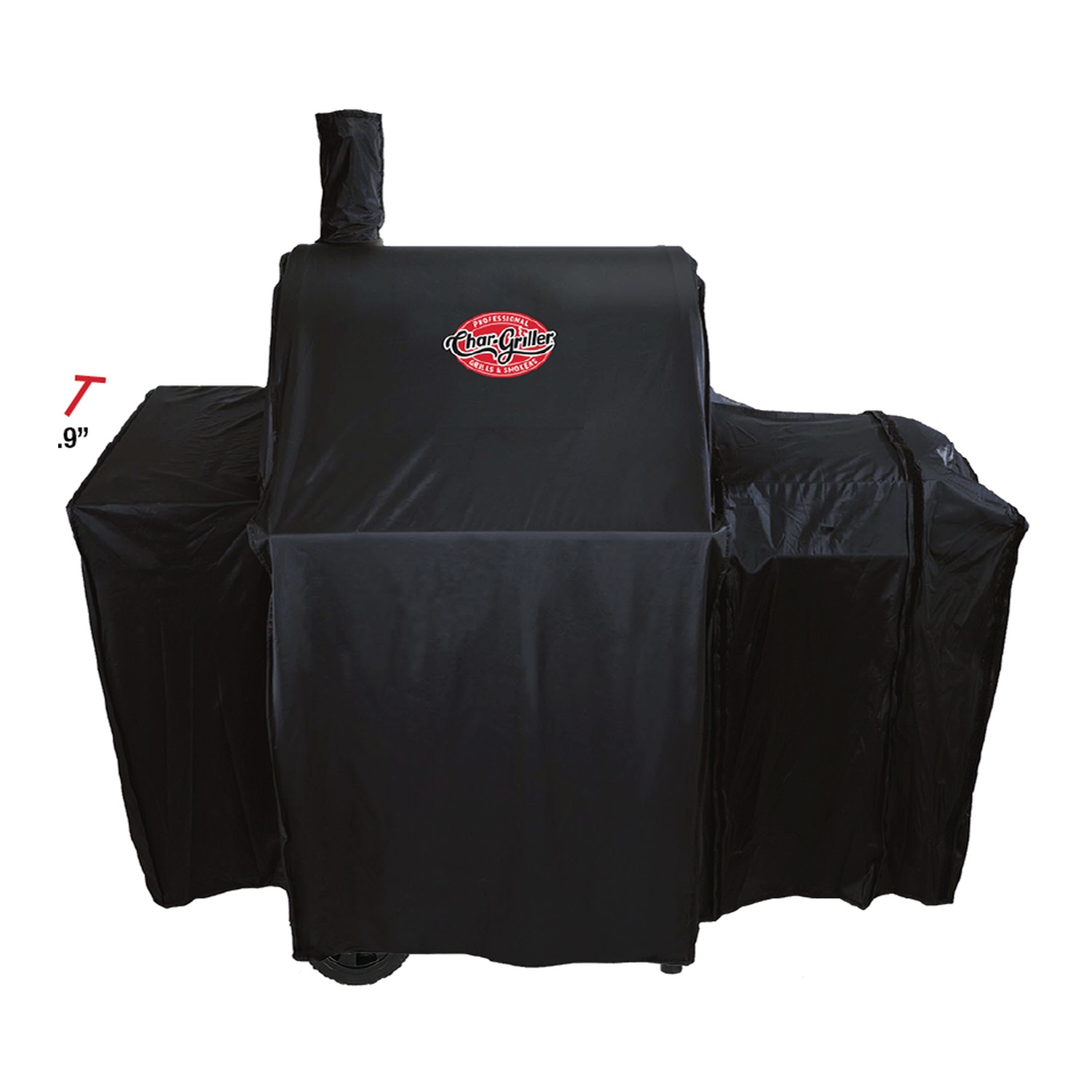 Char-Griller Abdeckhaube für Wrangler®