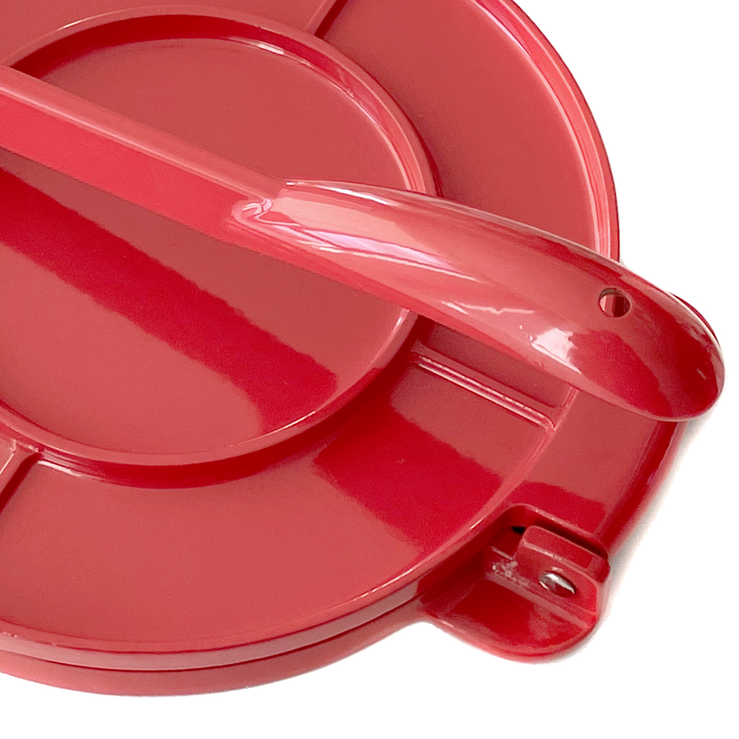 Grill Guru Tortilla-Set mit Presse und Halter Grill Guru Tortilla-Set mit Presse und Halter