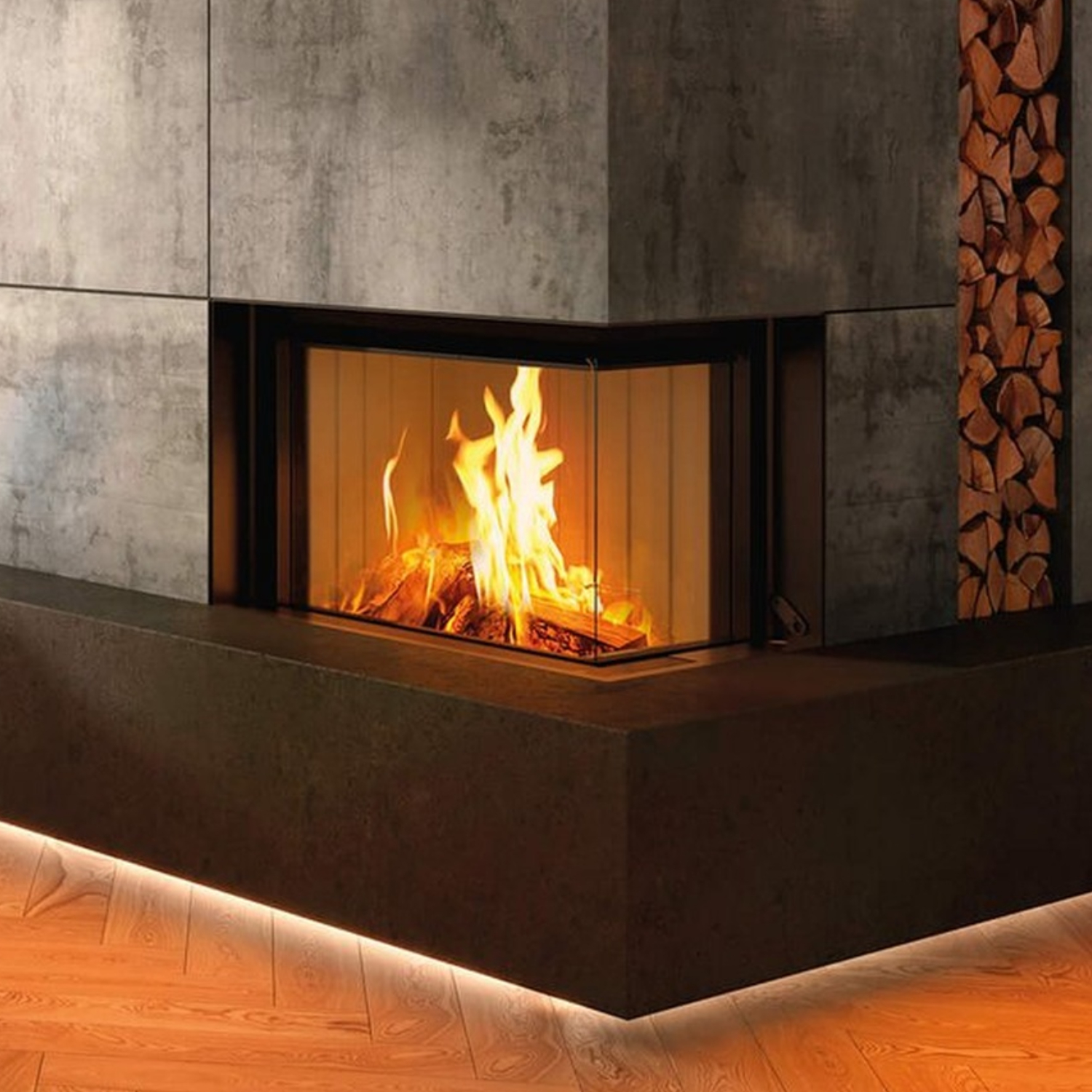 Spartherm Premium V-2R-68h Kamineinsatz 250 mm