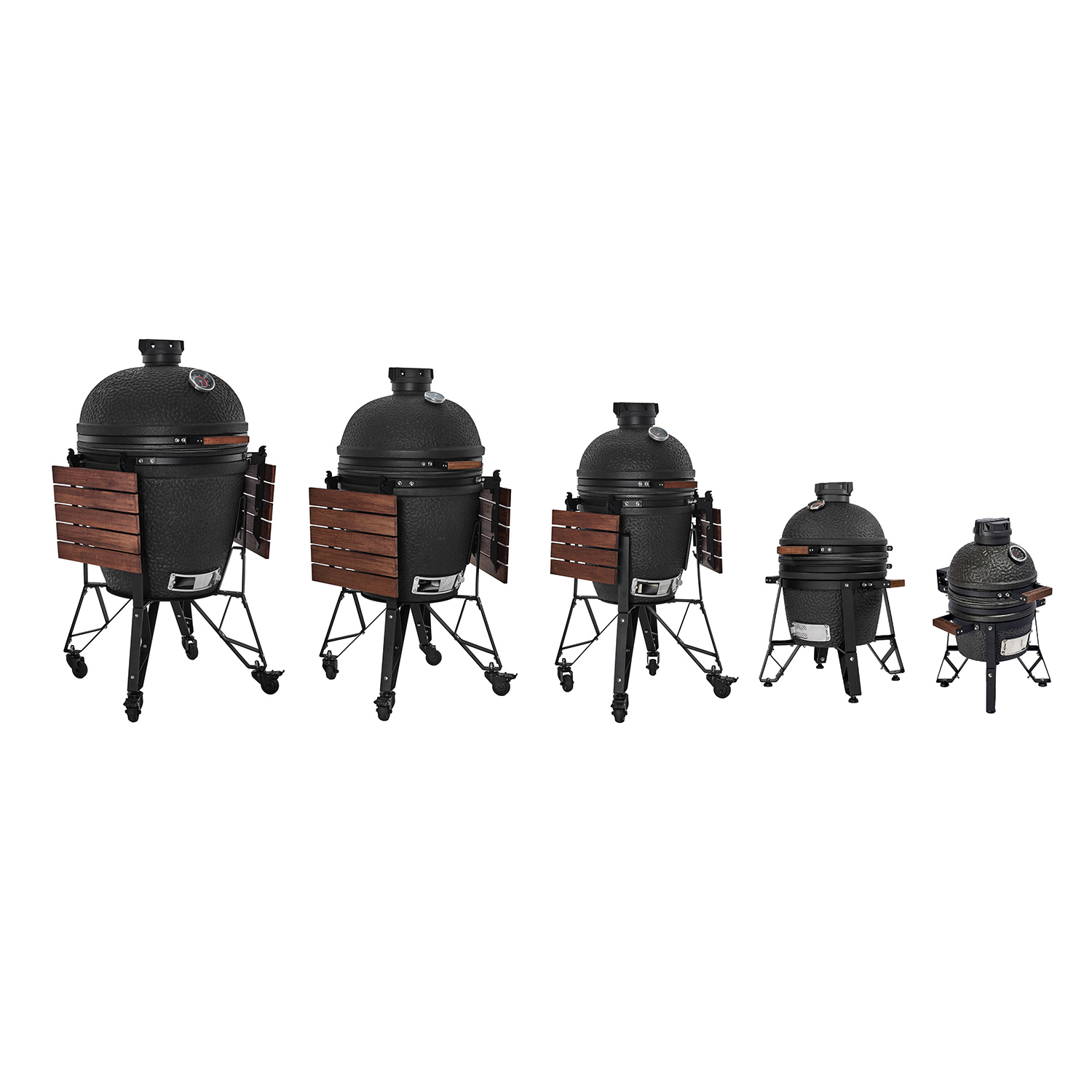 The Bastard Large Urban Complete Keramikgrill