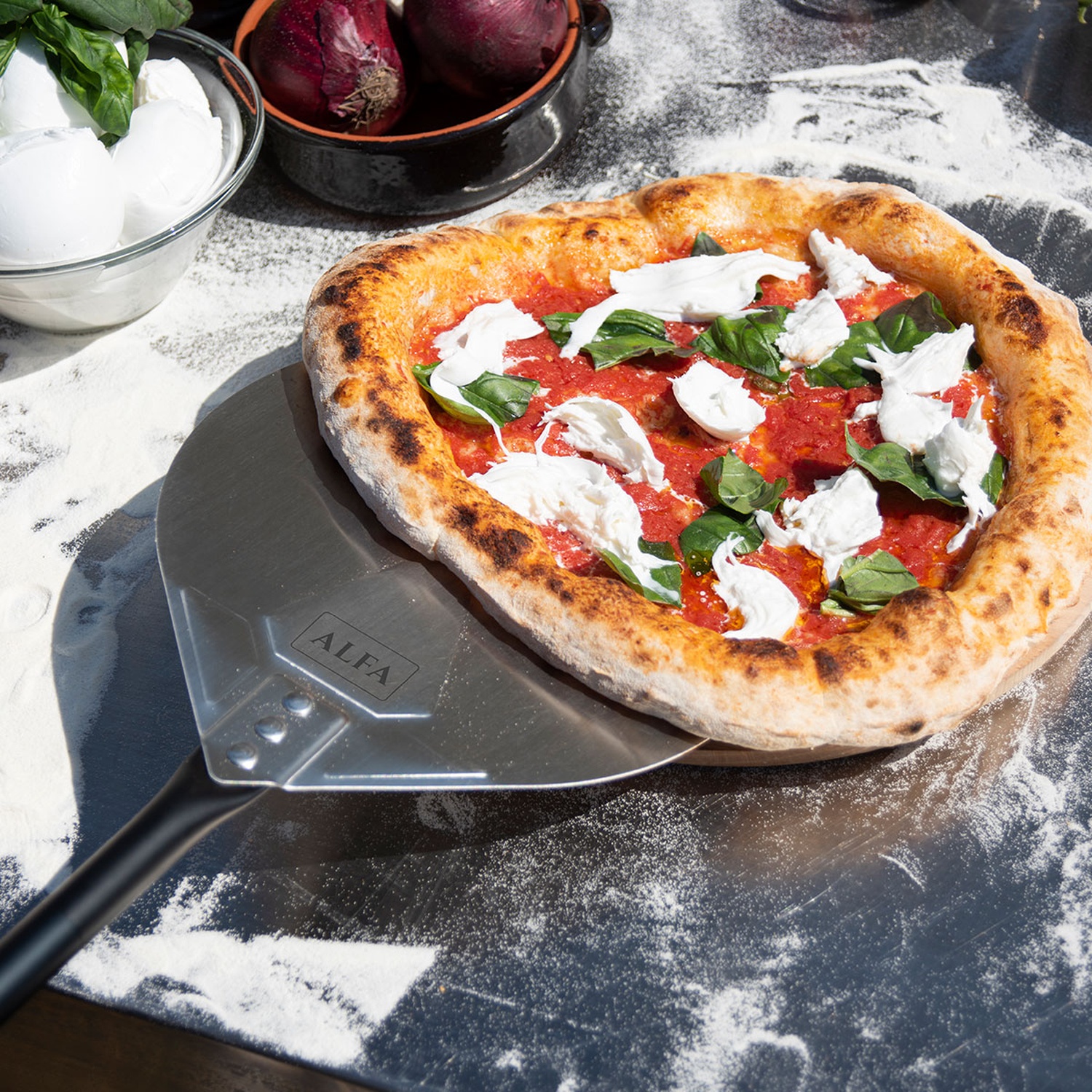 Alfa Pizzawender