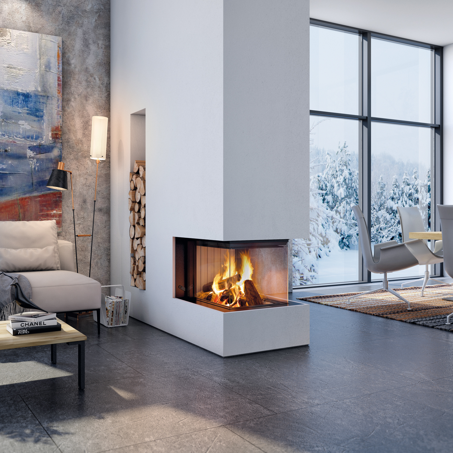 Spartherm Premium Arte U-70h-4S Kamineinsatz RRA Ø 200 mm Spartherm Premium Arte U-70h-4S Kamineinsatz RRA Ø 200 mm