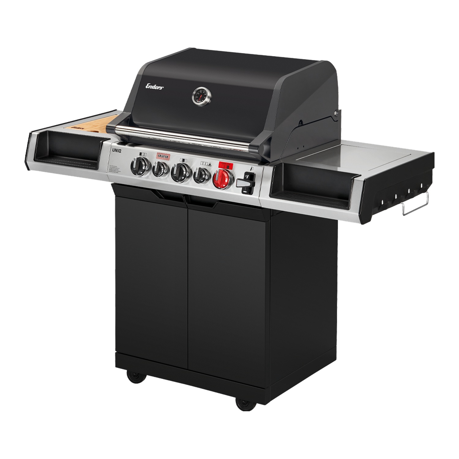 Enders Uniq 3 IK Cruster Gasgrillstation