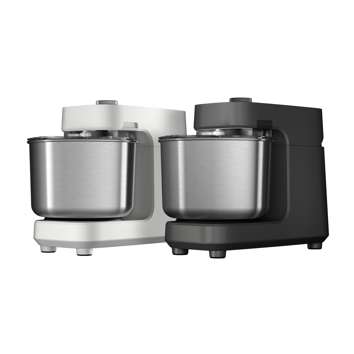 Ooni Halo Spiral Mixer Polar White