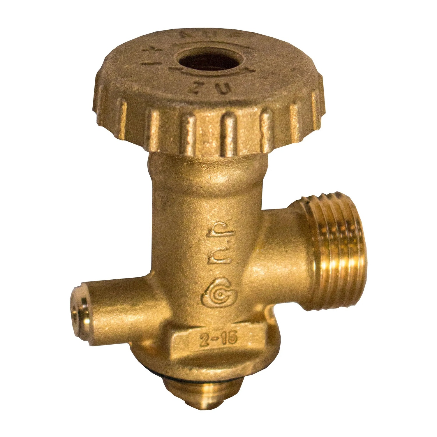 Campingaz Sicherheits-Flaschenventil