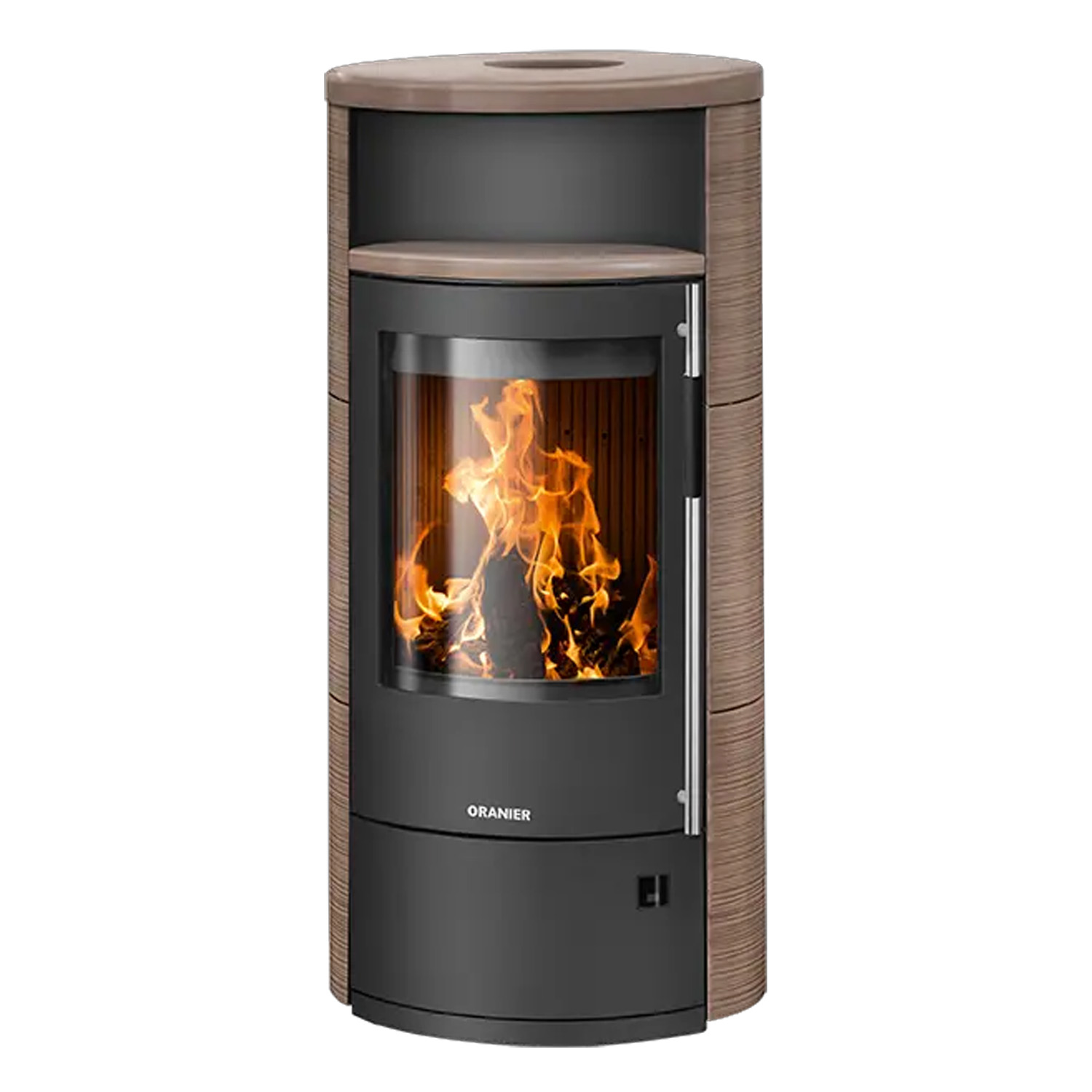 Oranier Polar Neo 4 Kaminofen Keramik Grappa