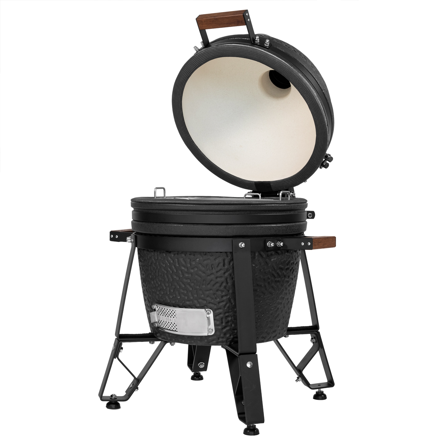 The Bastard Compact Urban Keramikgrill
