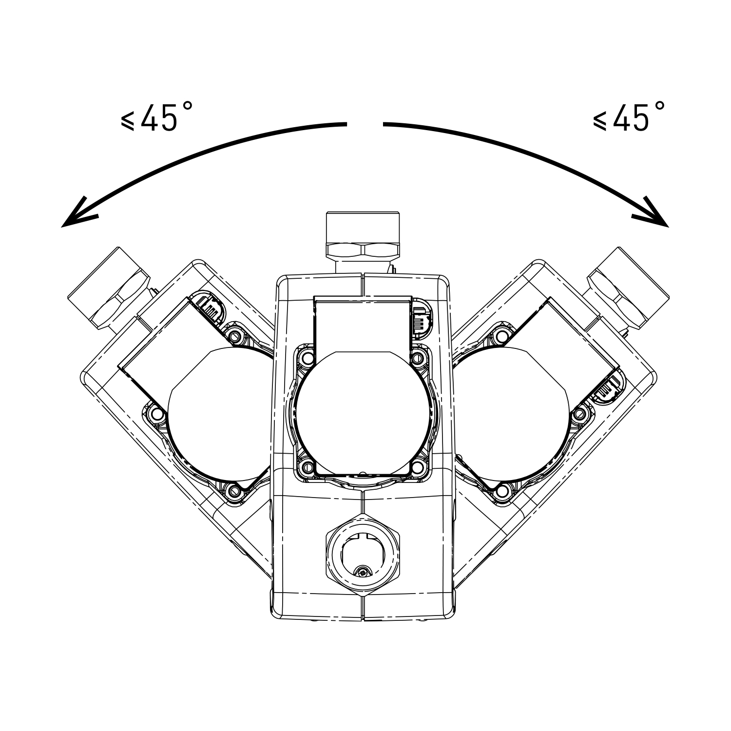 ESBE LTC 341 55°C Rücklaufanhebungsgruppe inkl. Hocheffizienzpumpe 4 m ESBE LTC 341 55°C Rücklaufanhebungsgruppe inkl. Hocheffizienzpumpe 4 m